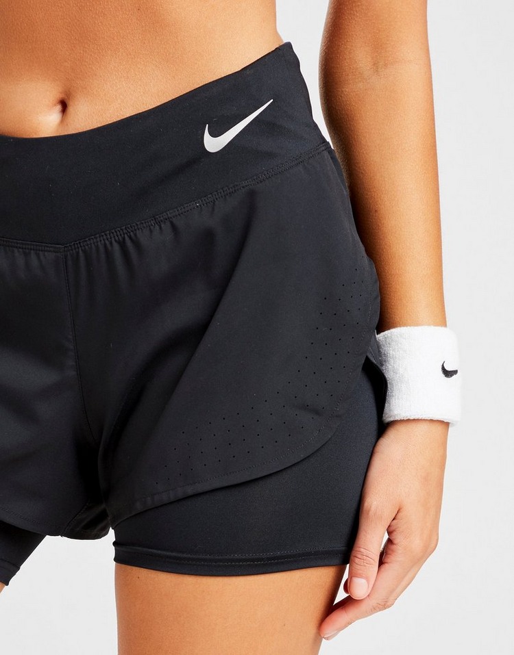 nike flex 2 in 1 short