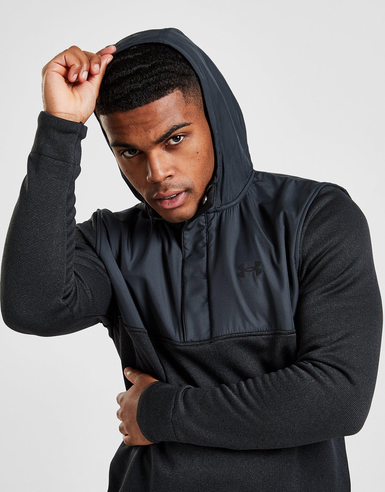 under armour storm hoodie mens