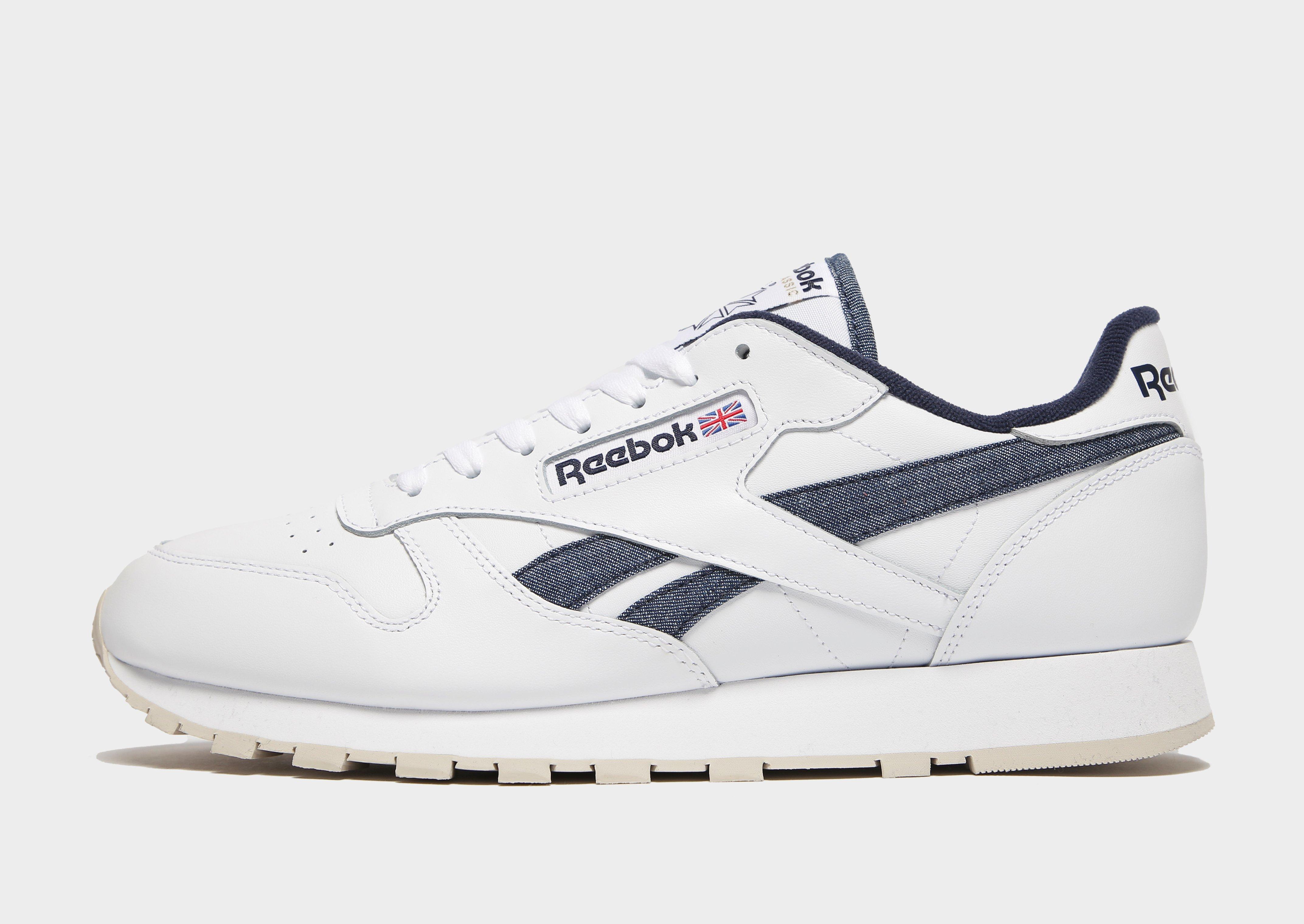 reebok classic leather