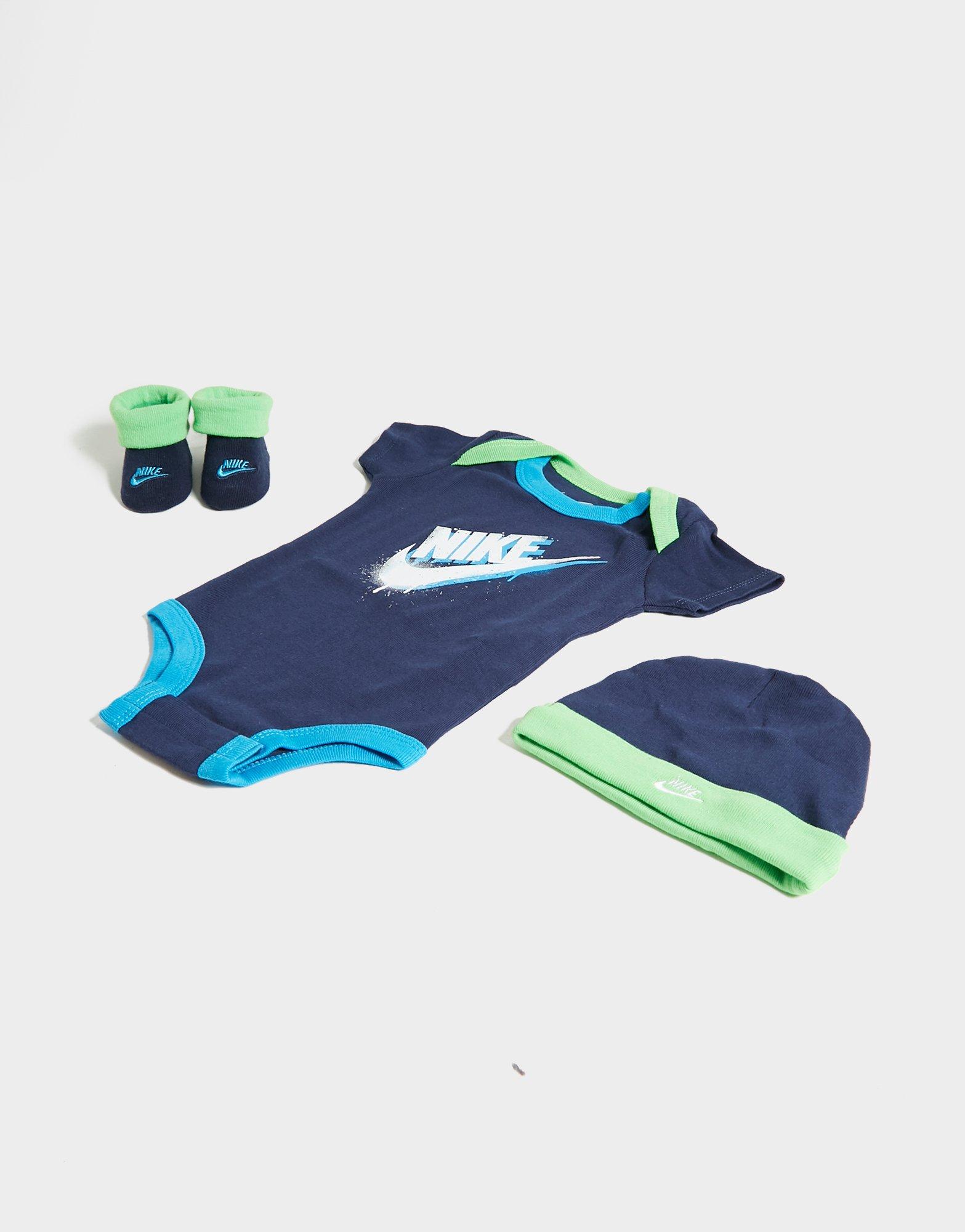 nike 3 piece infant set
