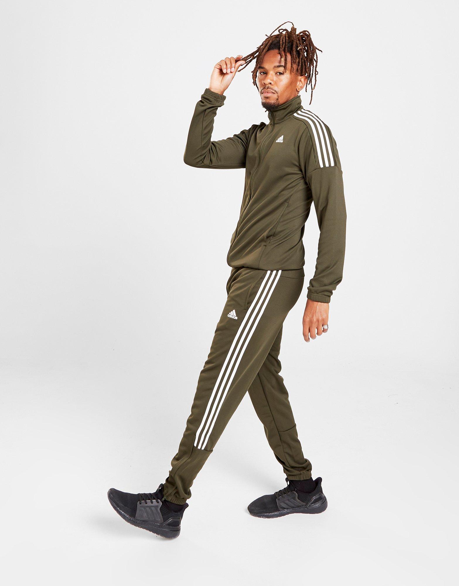 adidas poly track top