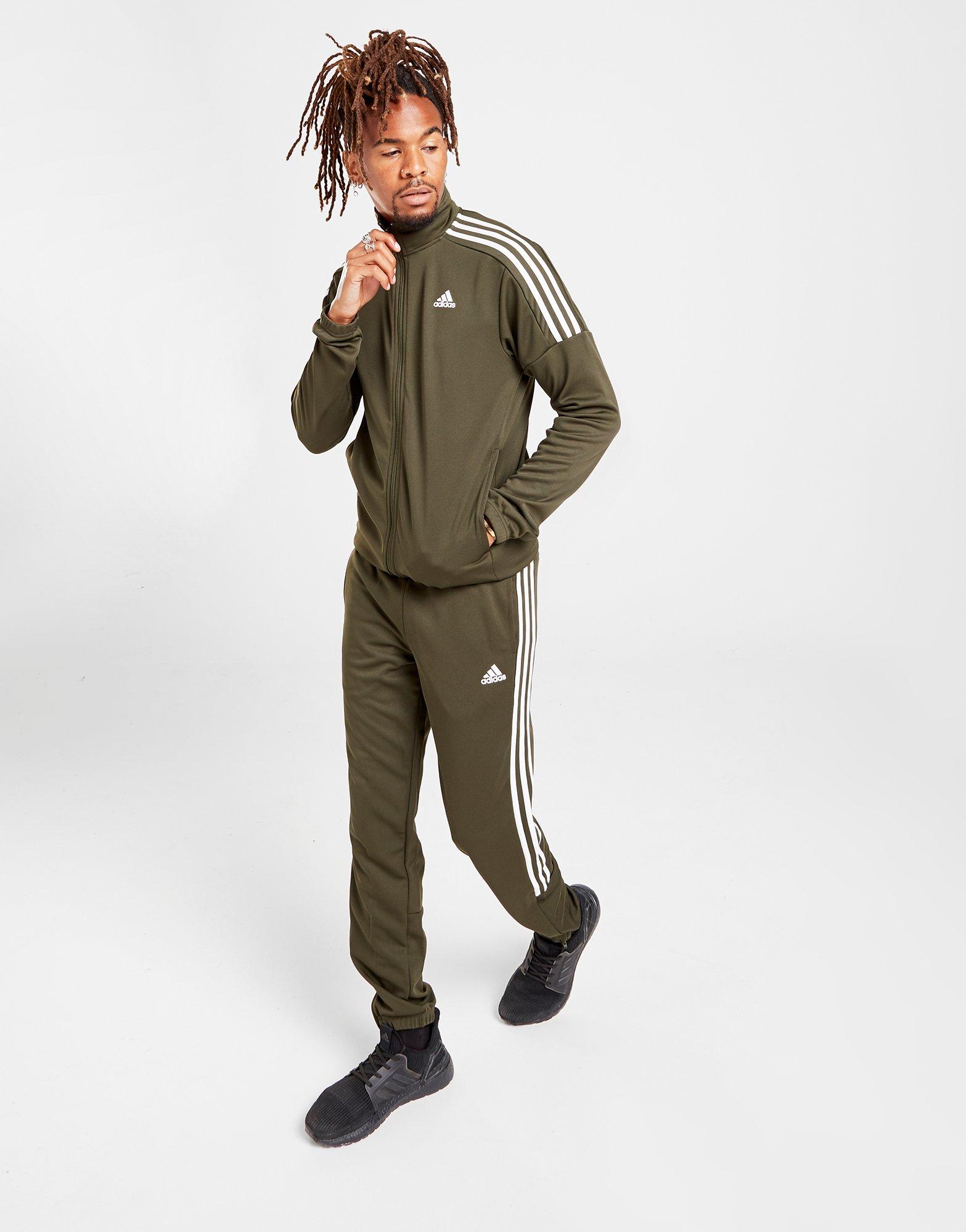 adidas 3 stripes poly