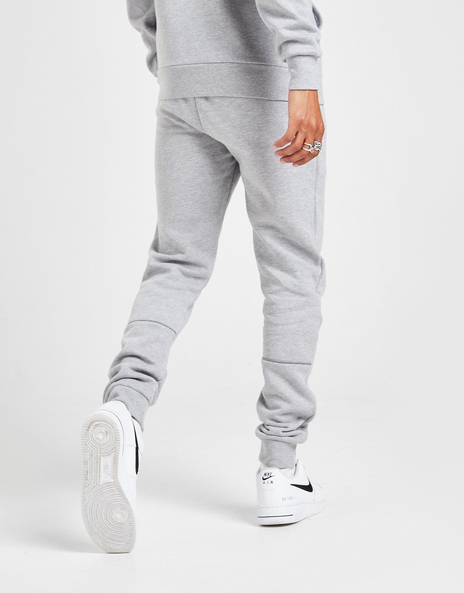 ellesse grey sweatpants