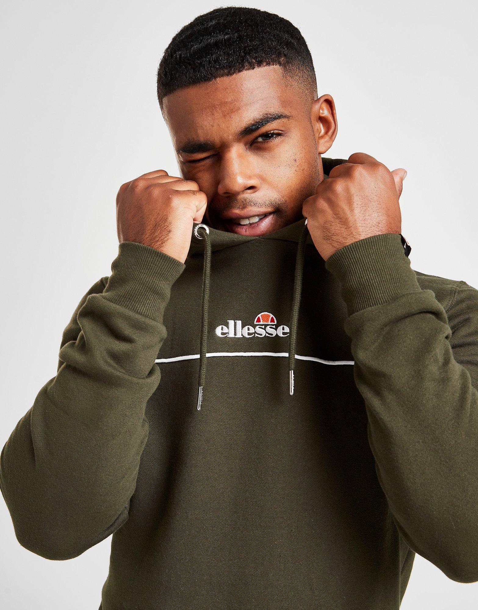 ellesse hoodie