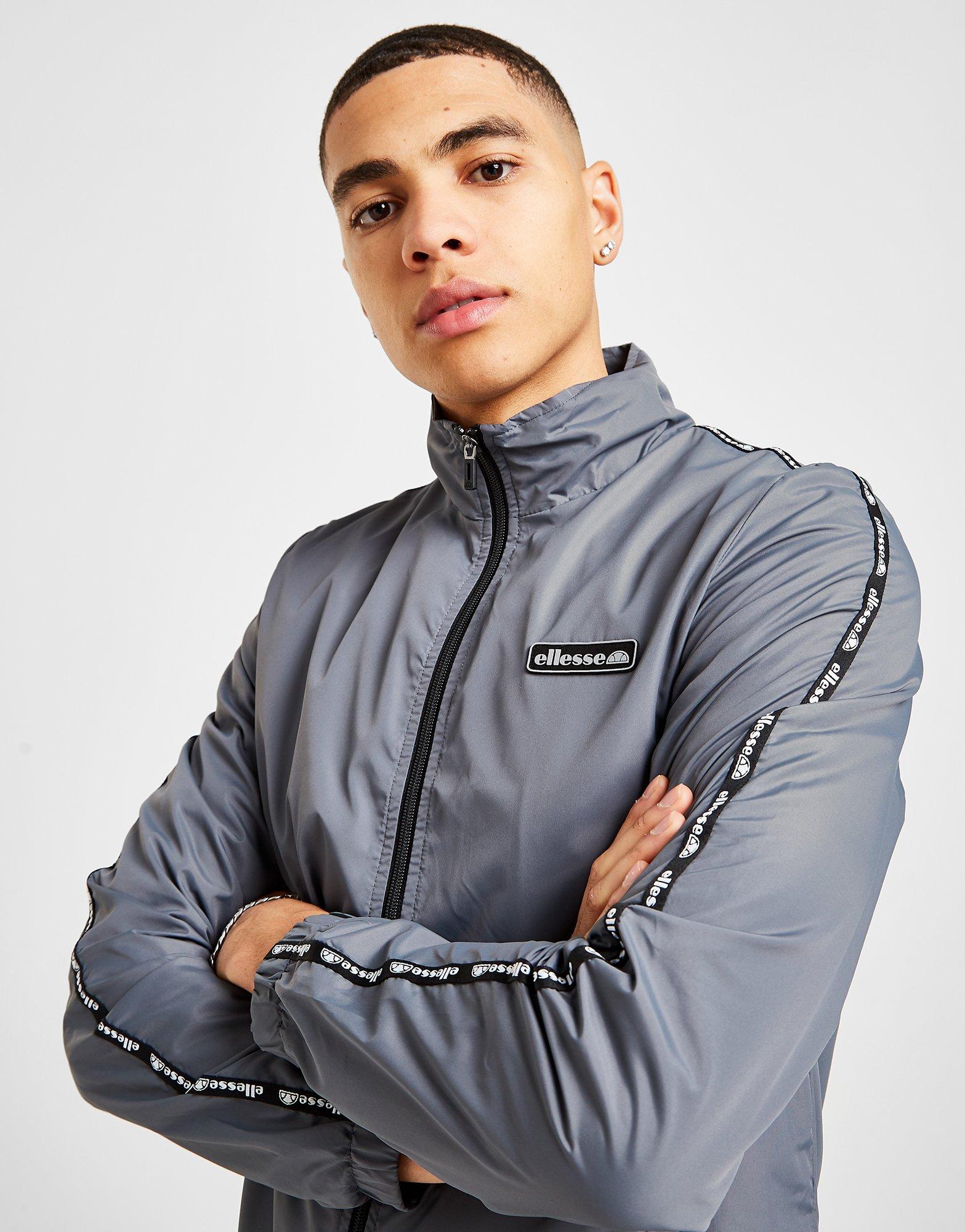 ellesse tape tracksuit