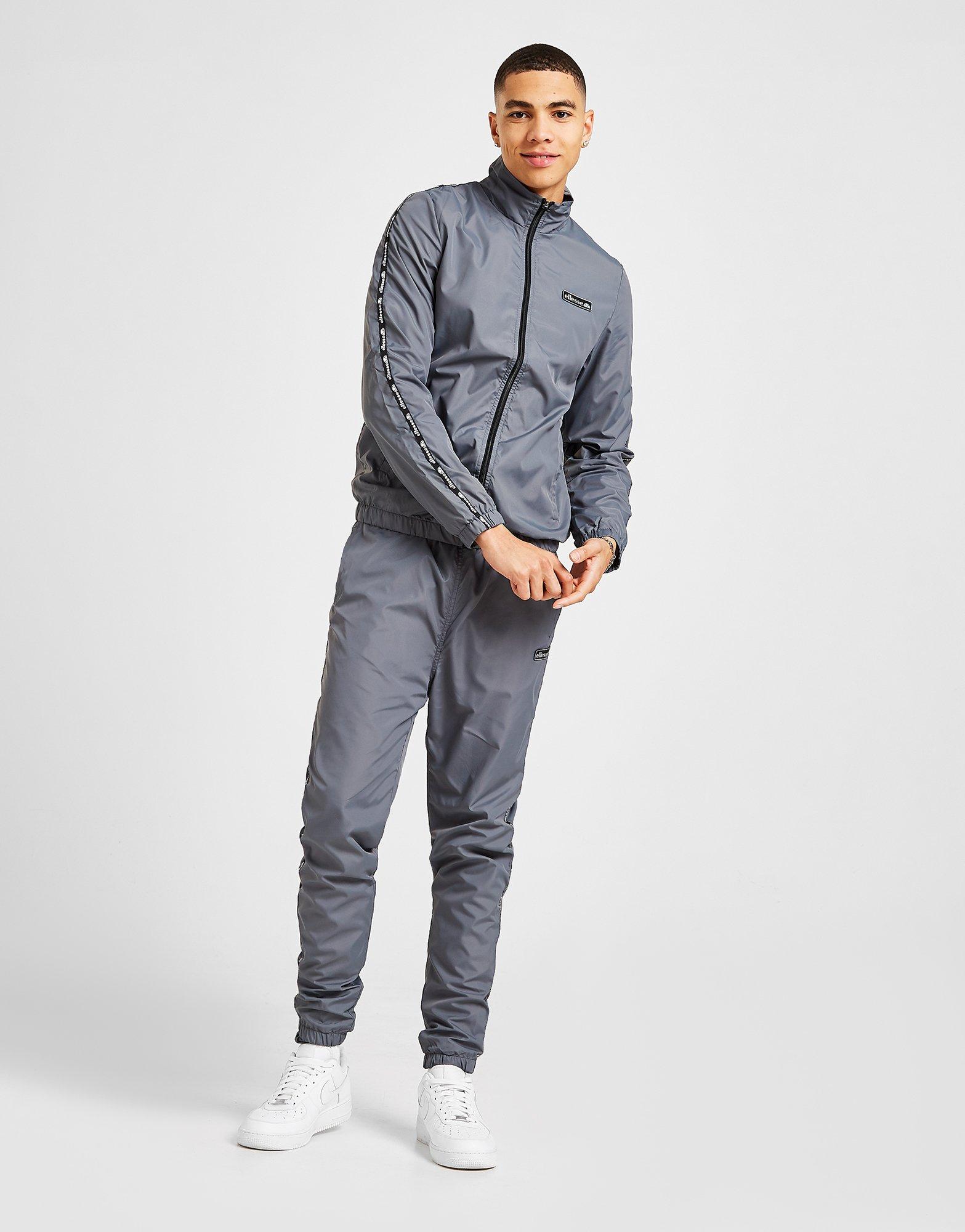 ellesse tape tracksuit
