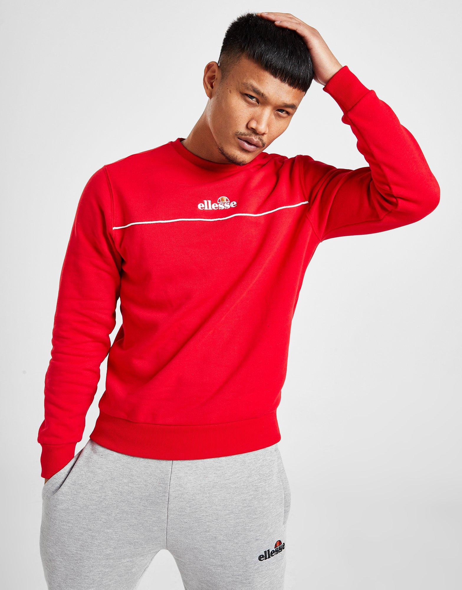 sweat shirt ellesse homme