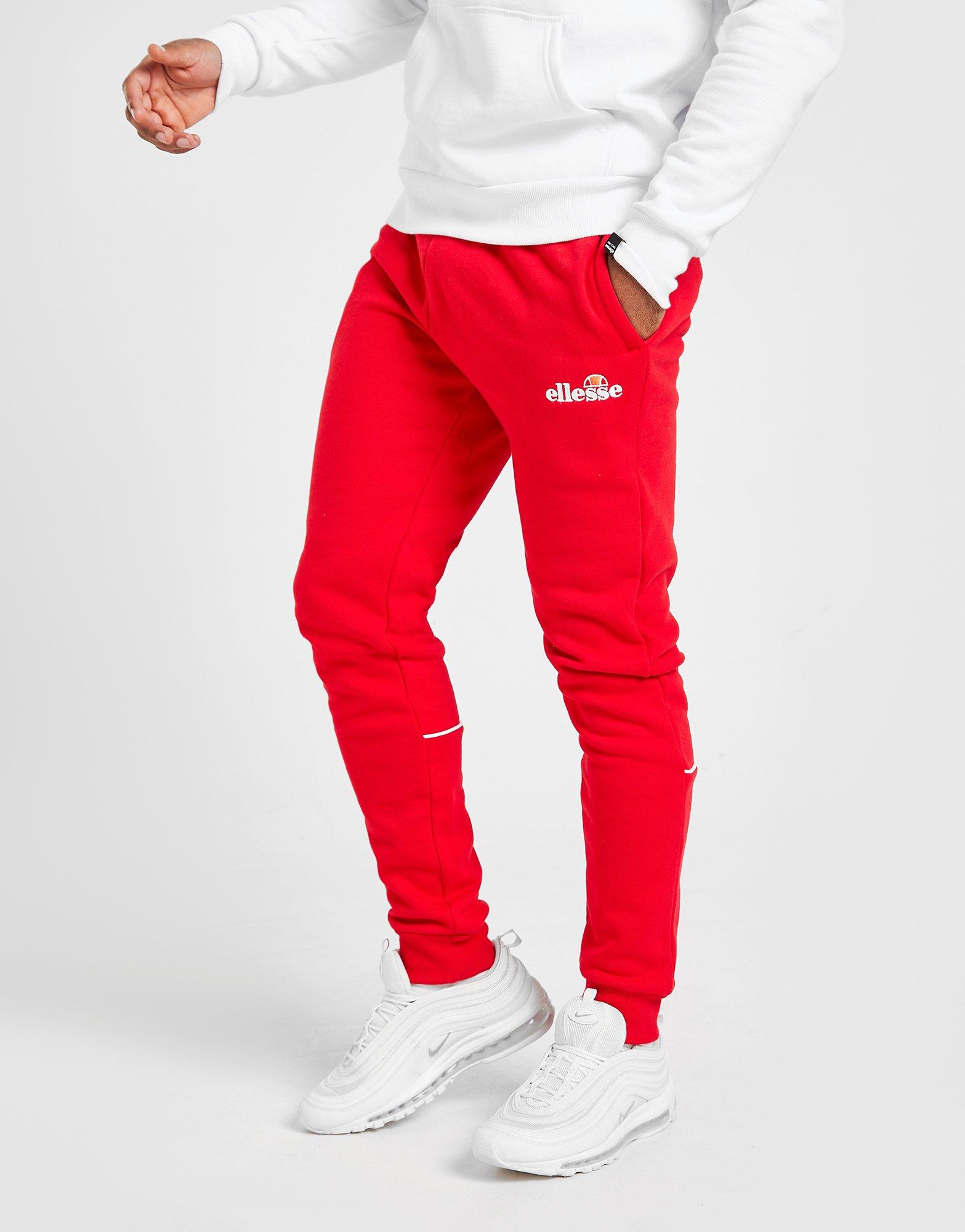 ellesse roach fleece joggers