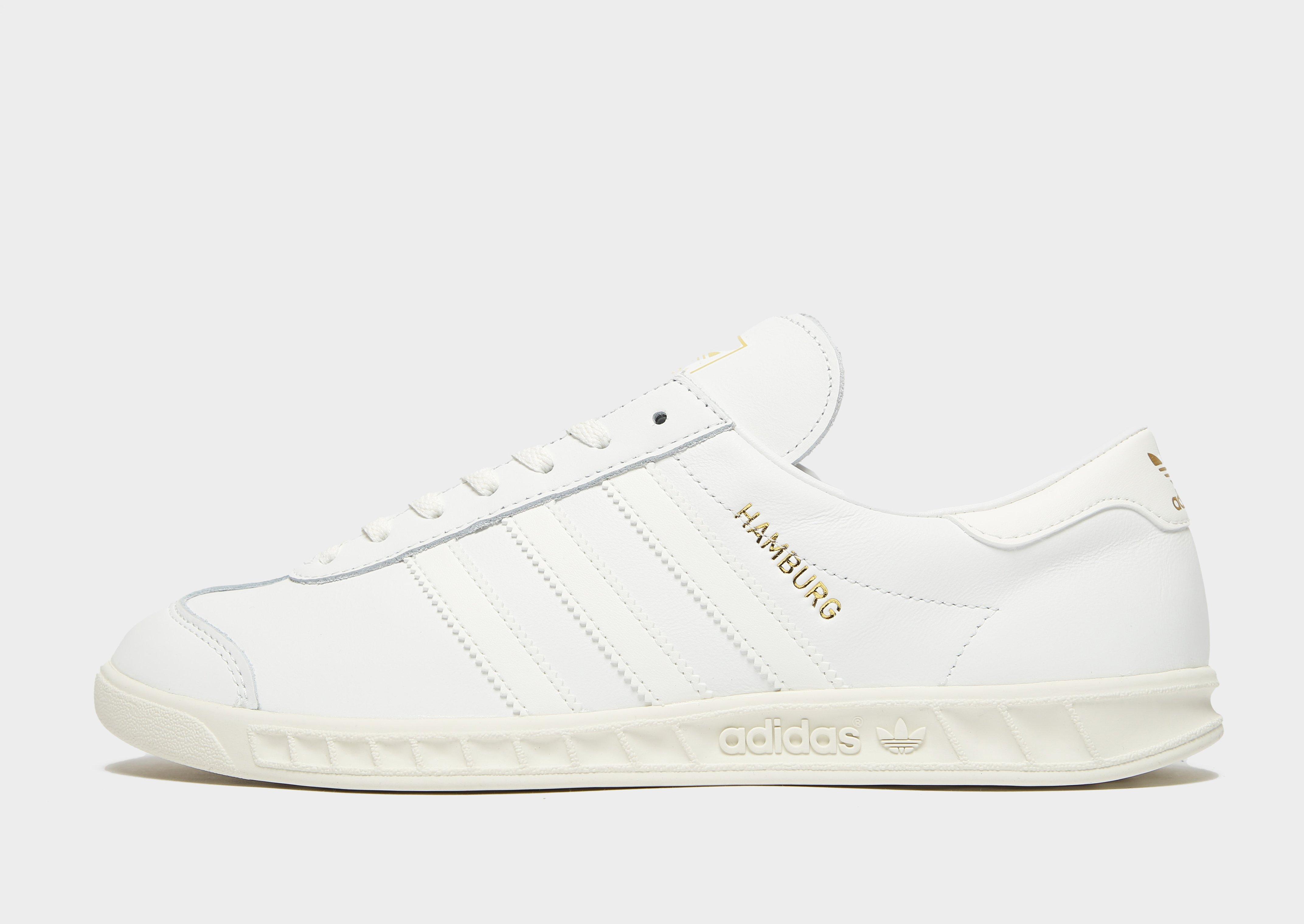 adidas originals hamburg trainers