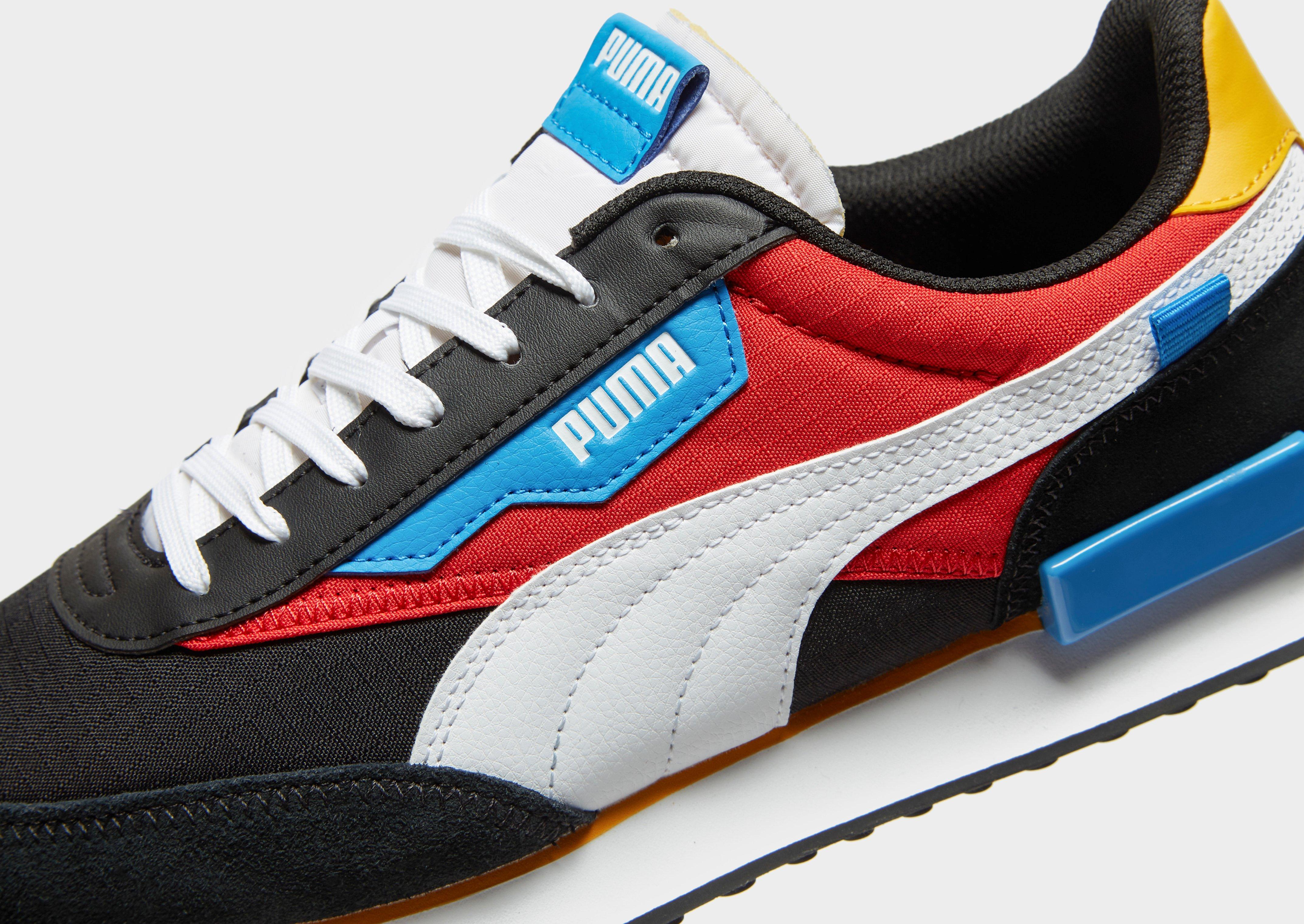 basket puma future rider