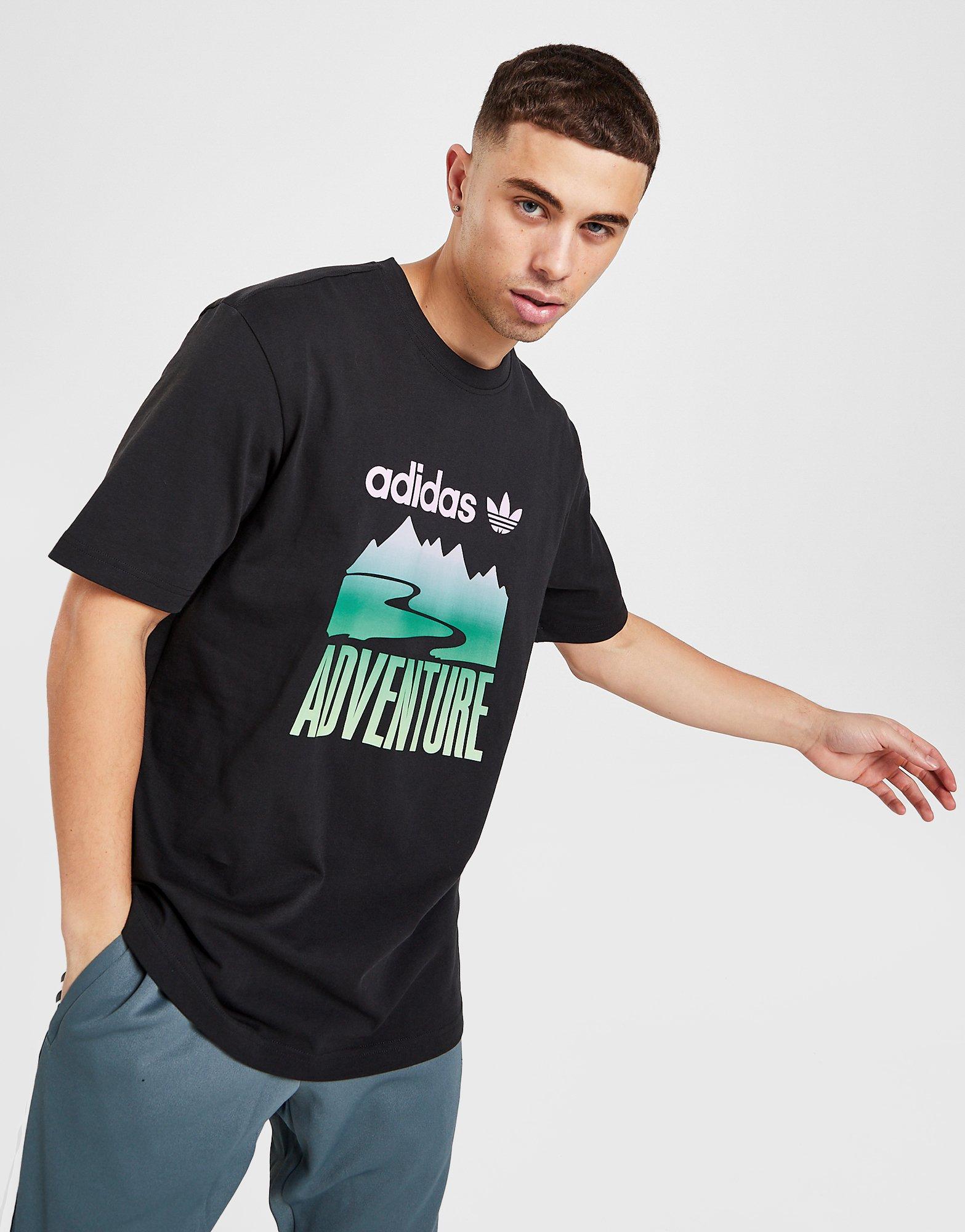 adidas adventure t shirt