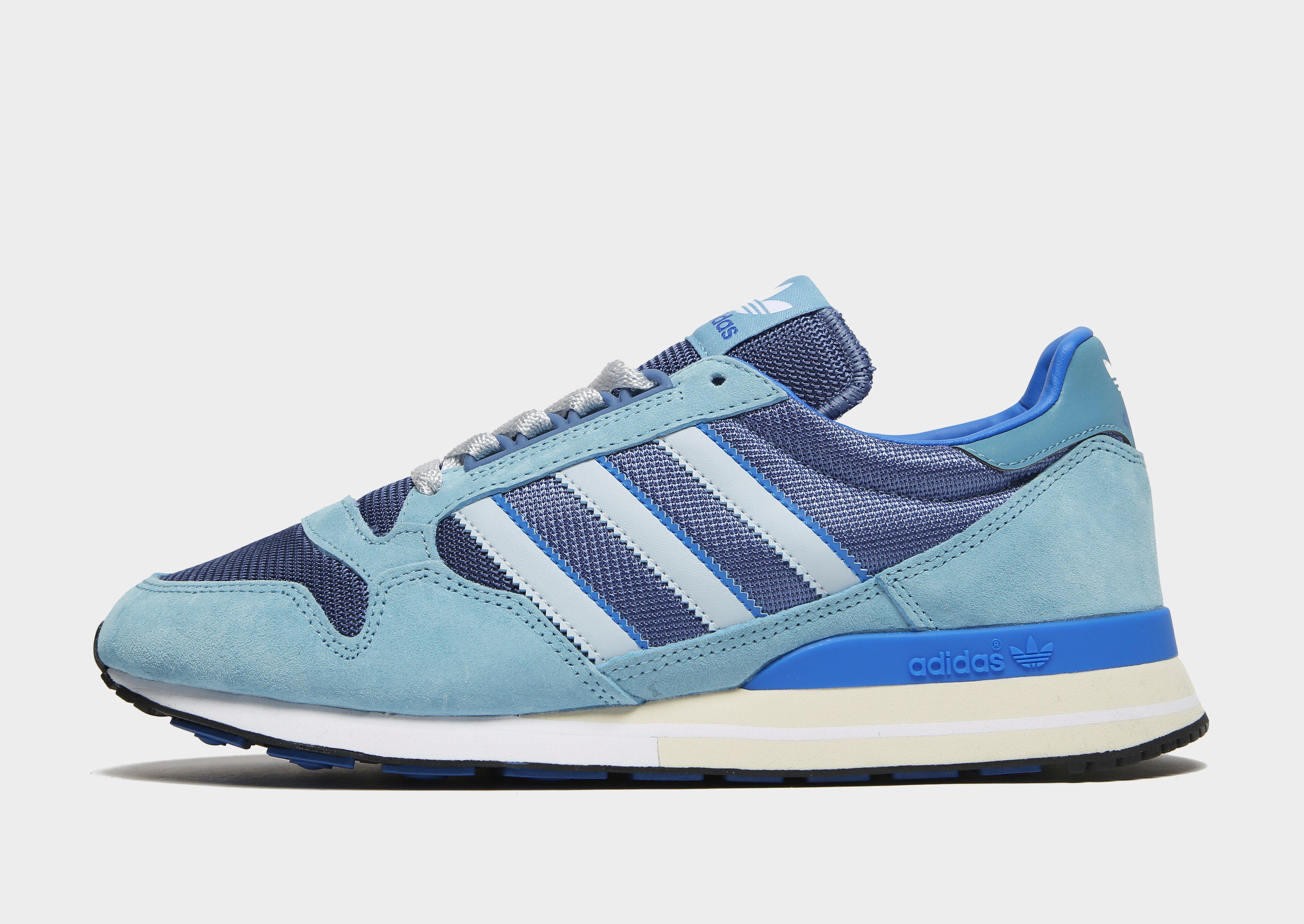 adidas originals zx 500 men Blue