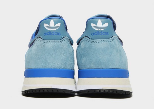 Blue Adidas Originals Zx 500 Jd Sports