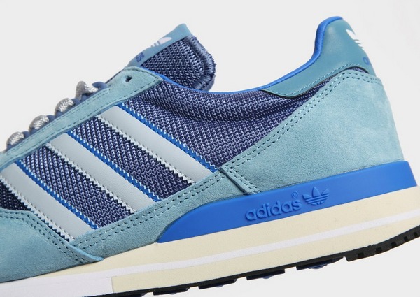 الحسد نقل ملكية جرة Adidas Zx 500 Blue Plasto Tech Com