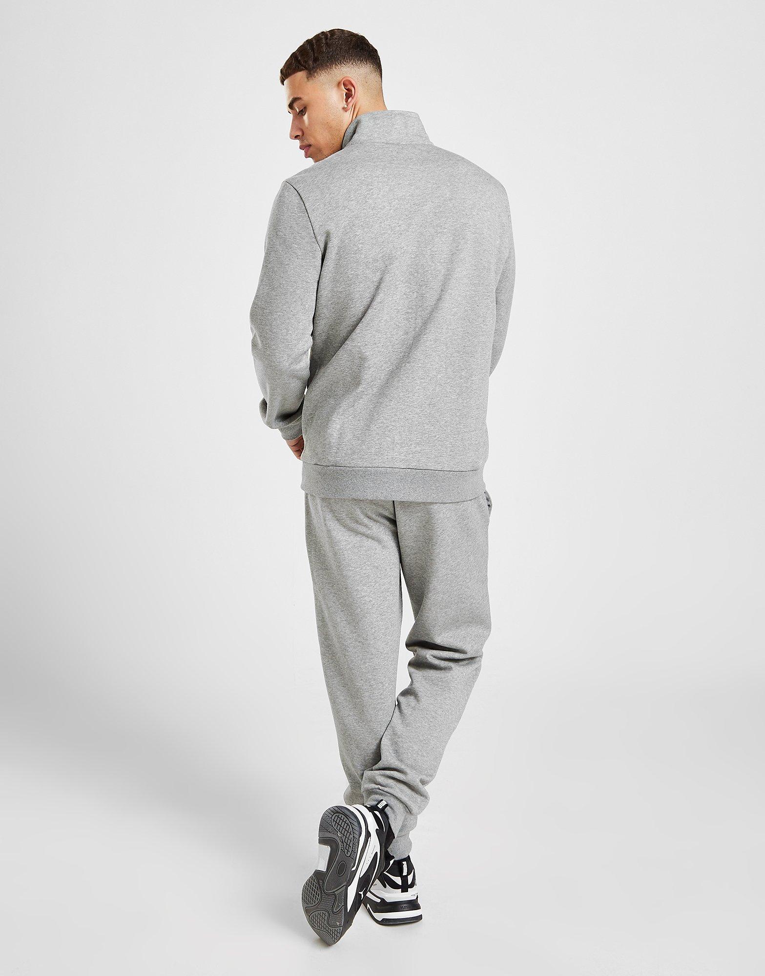 puma fleece tracksuit