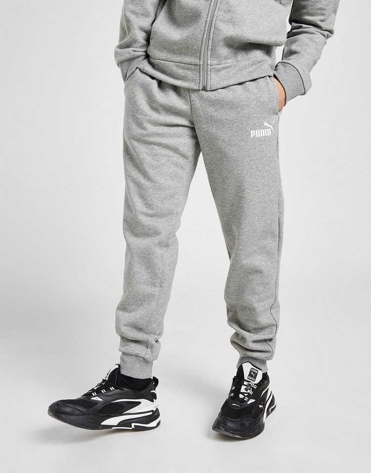 puma tracksuit womens grey