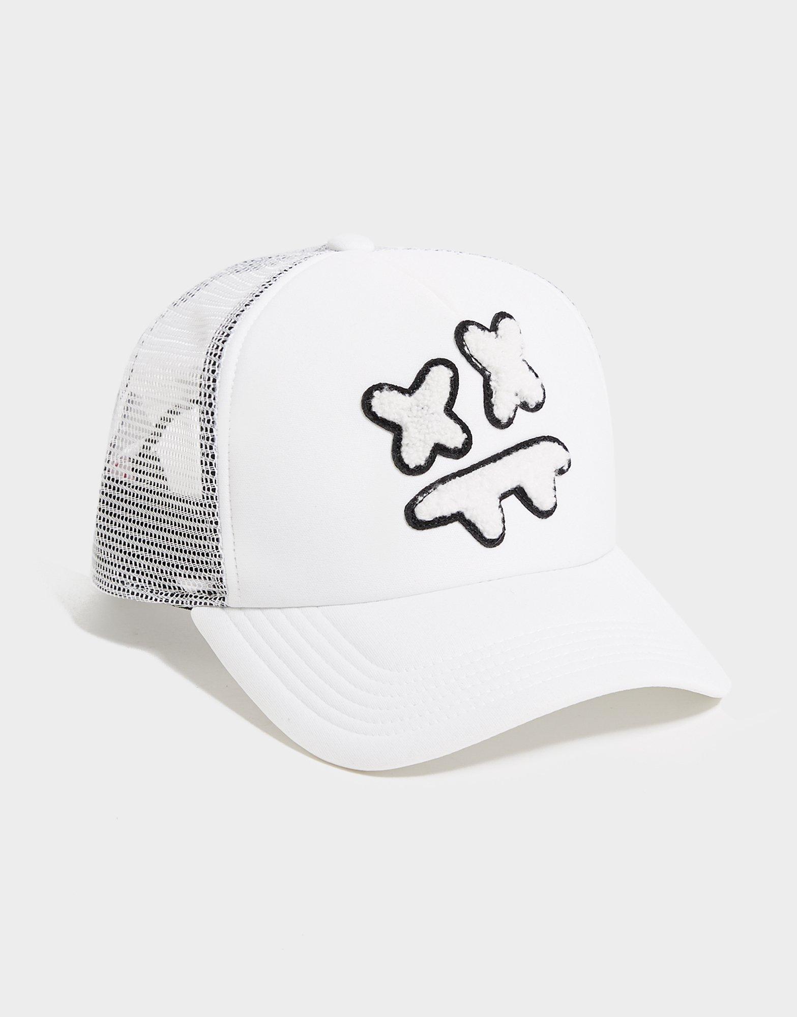 sik silk trucker cap