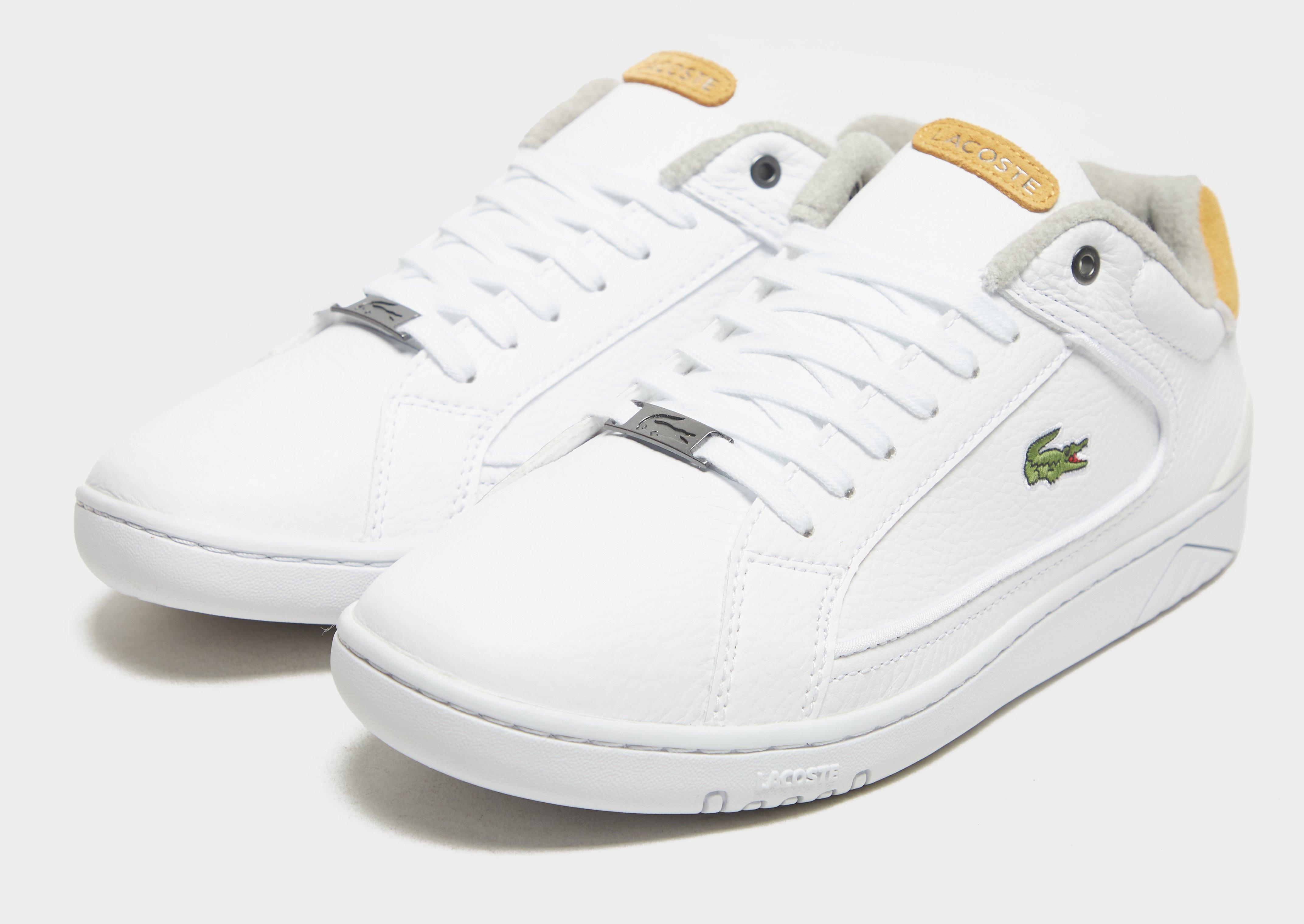 lacoste deviation 2 marron