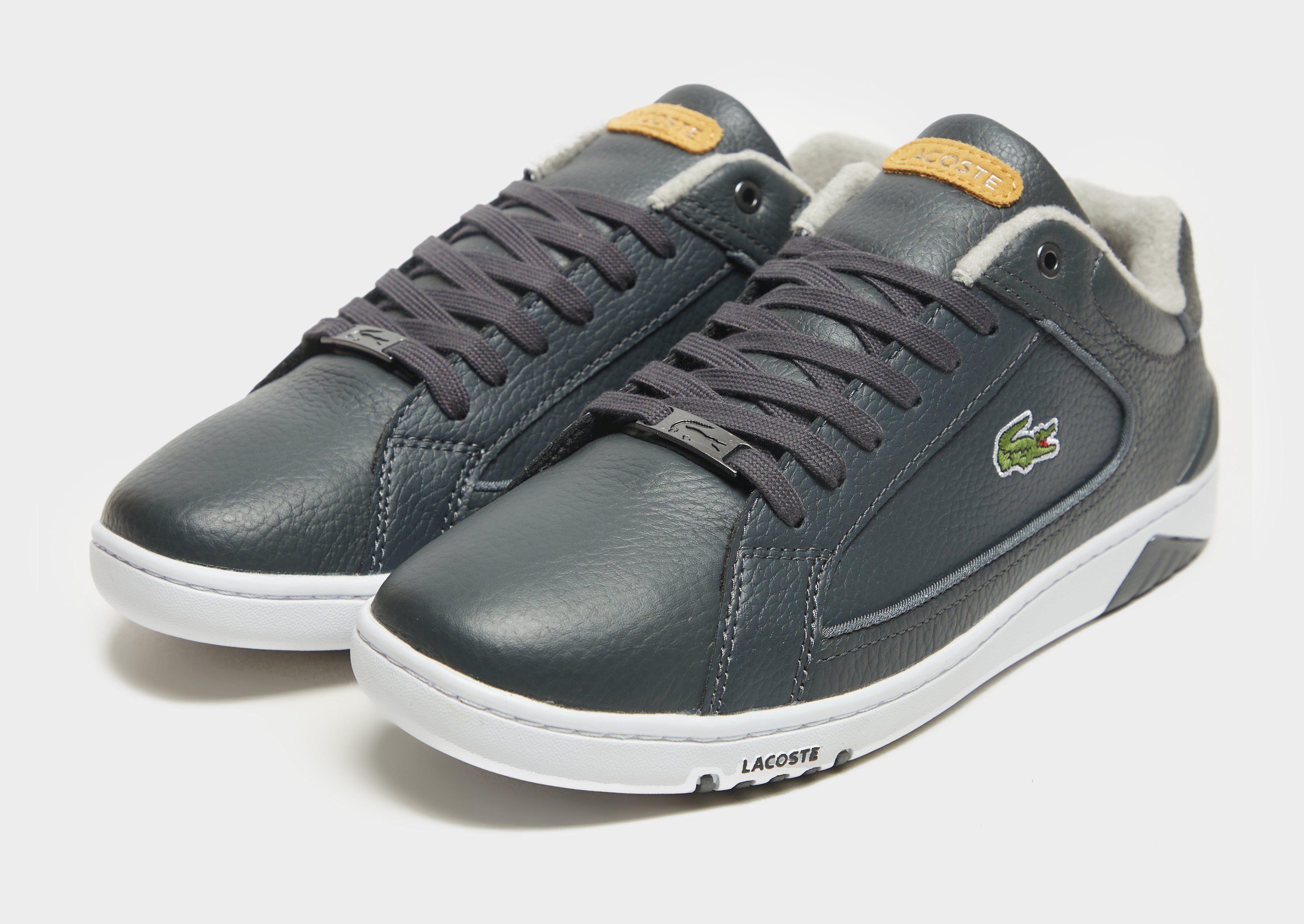 lacoste deviation grey