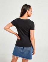 Levis Pack 2 T-Shirt Slim Femme