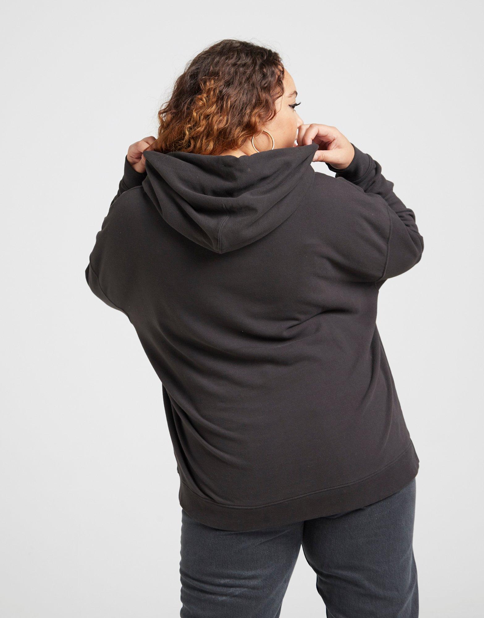 levis plus size hoodie