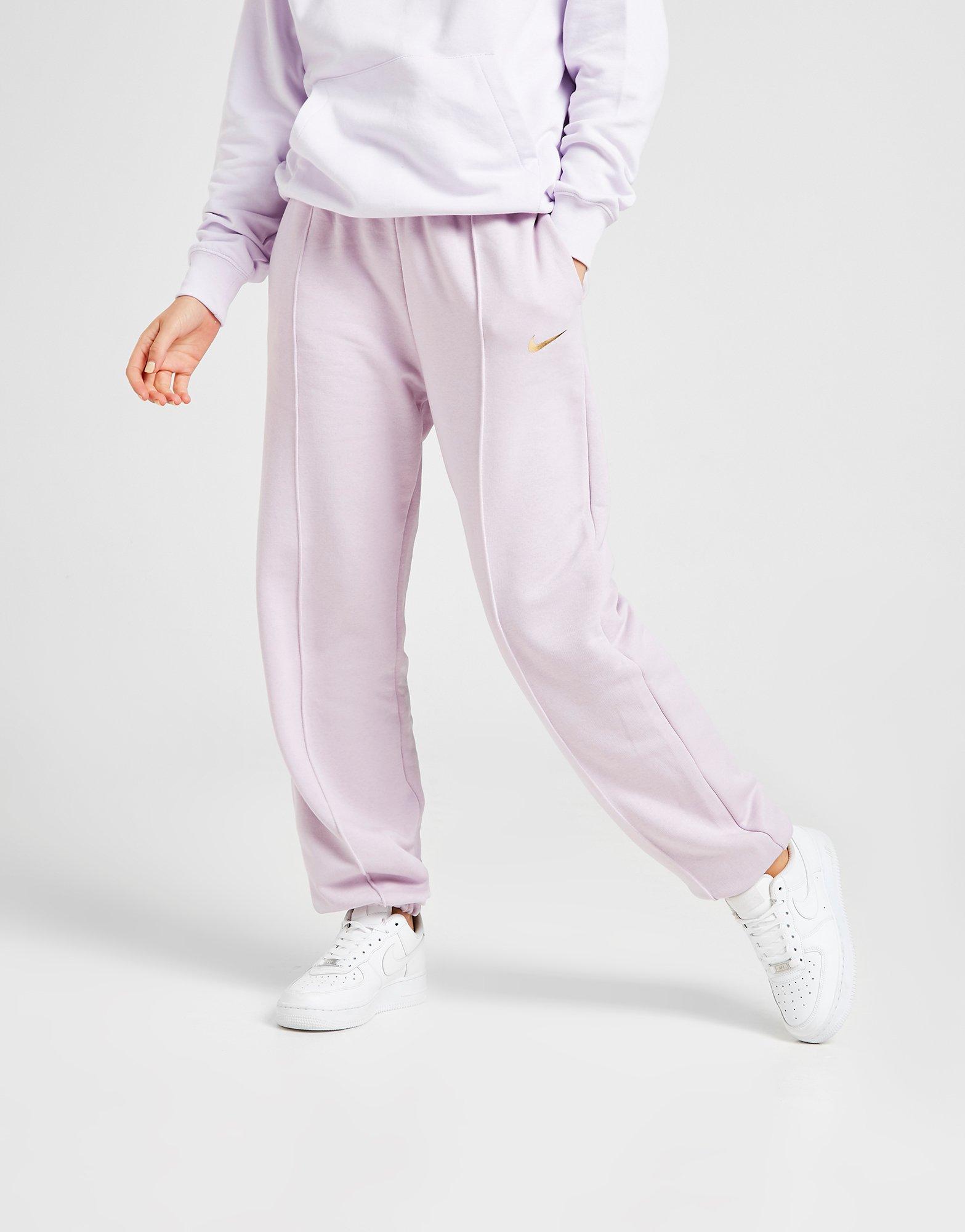 nike pastel joggers womens