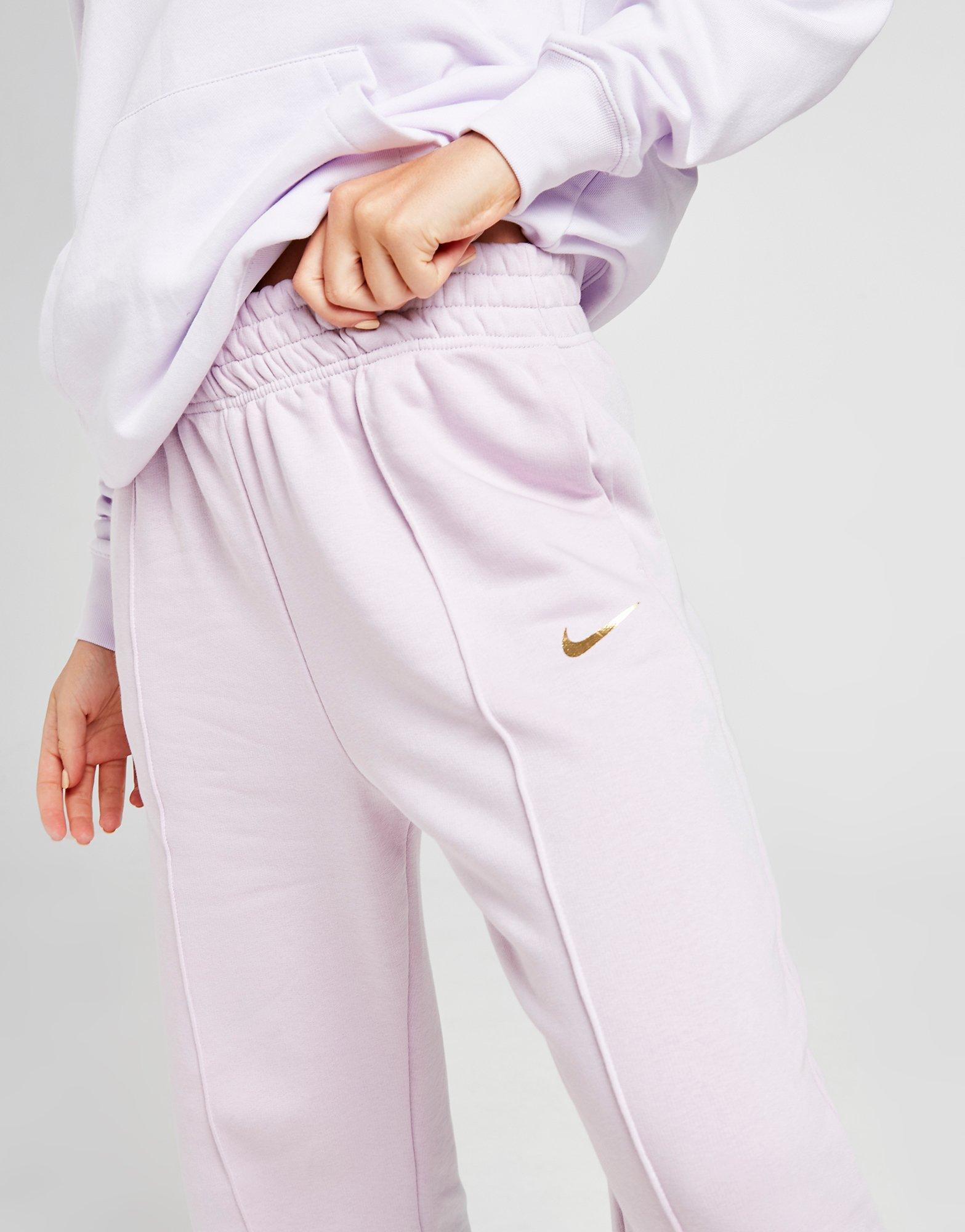 pastel joggers nike