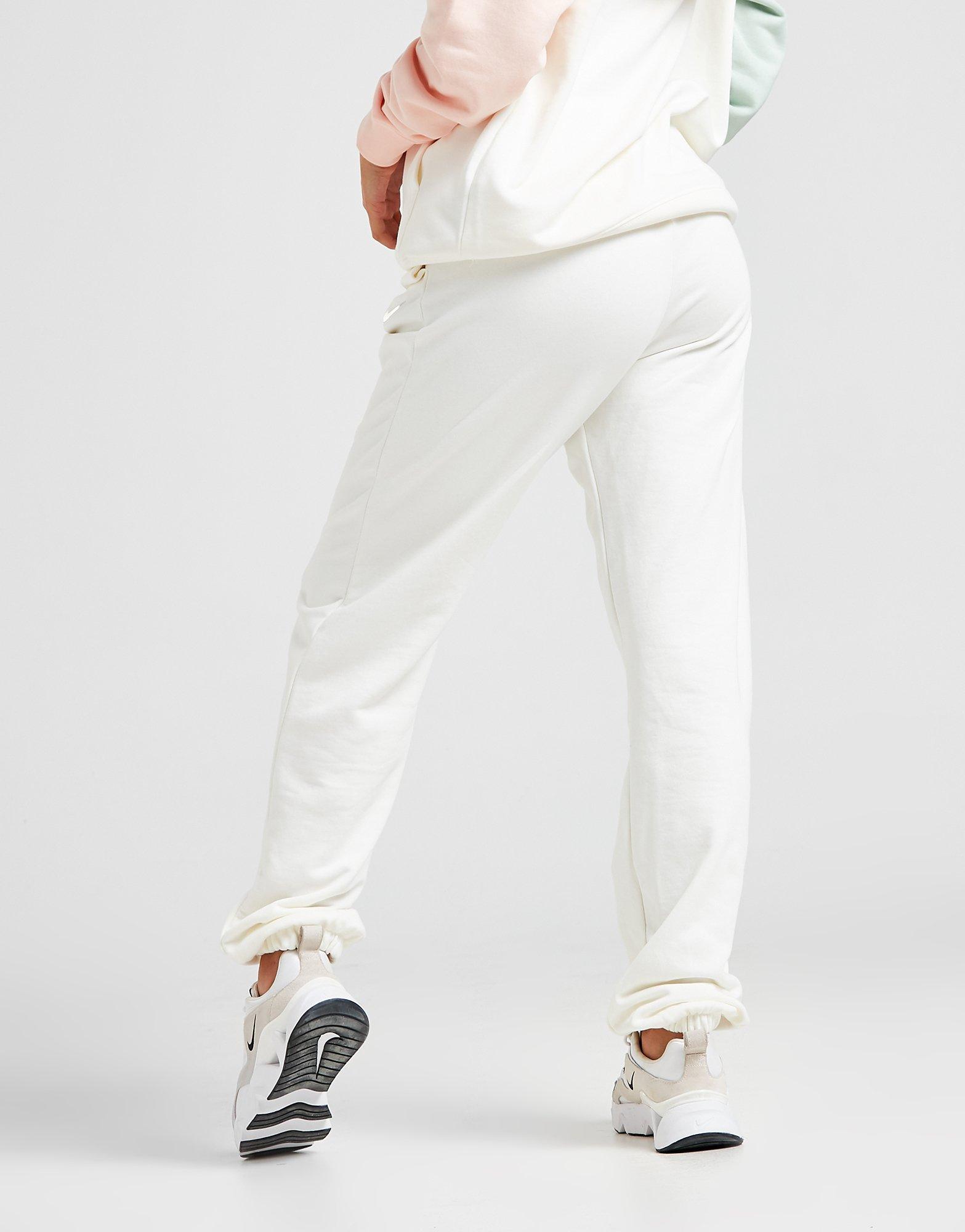 nike 2 swoosh joggers