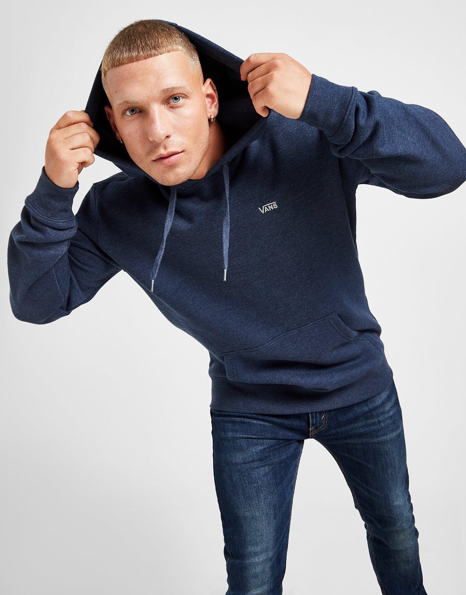 vans hoodie man