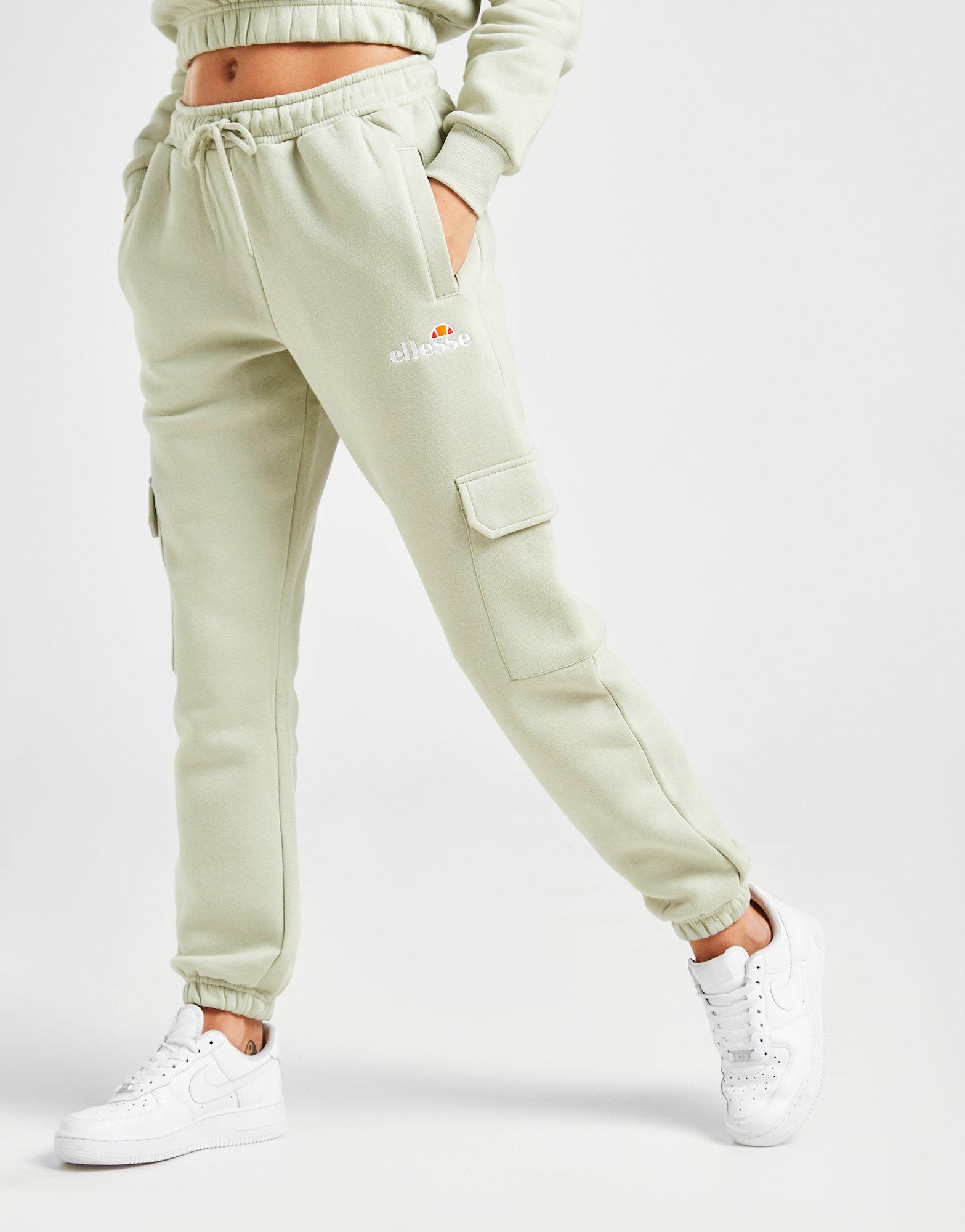 ellesse cargo joggers