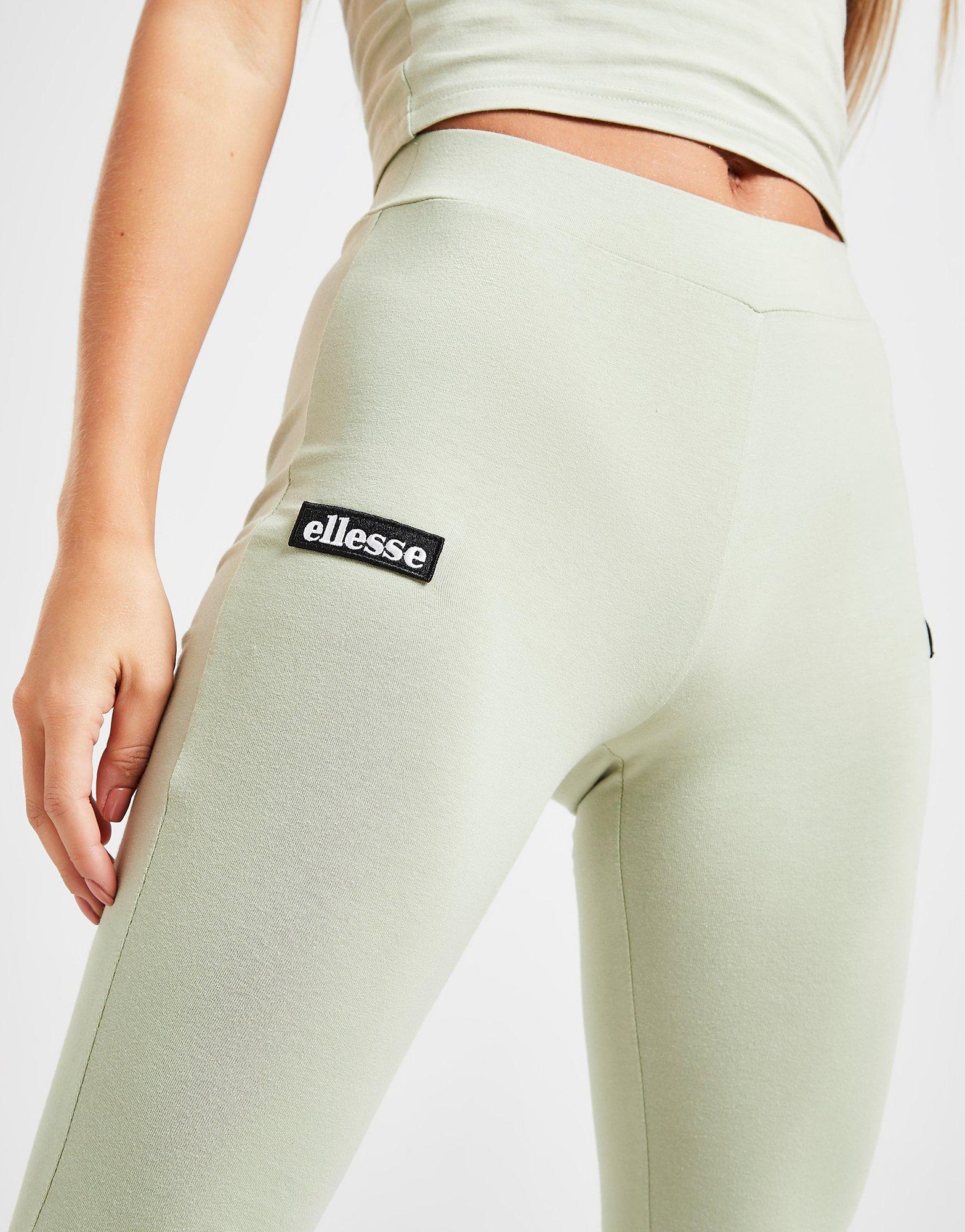 ellesse flared joggers