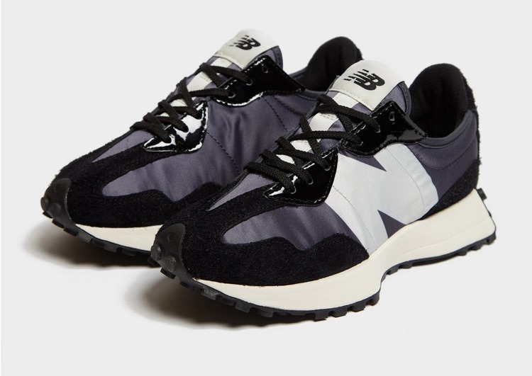 new balance 327 triple black womens