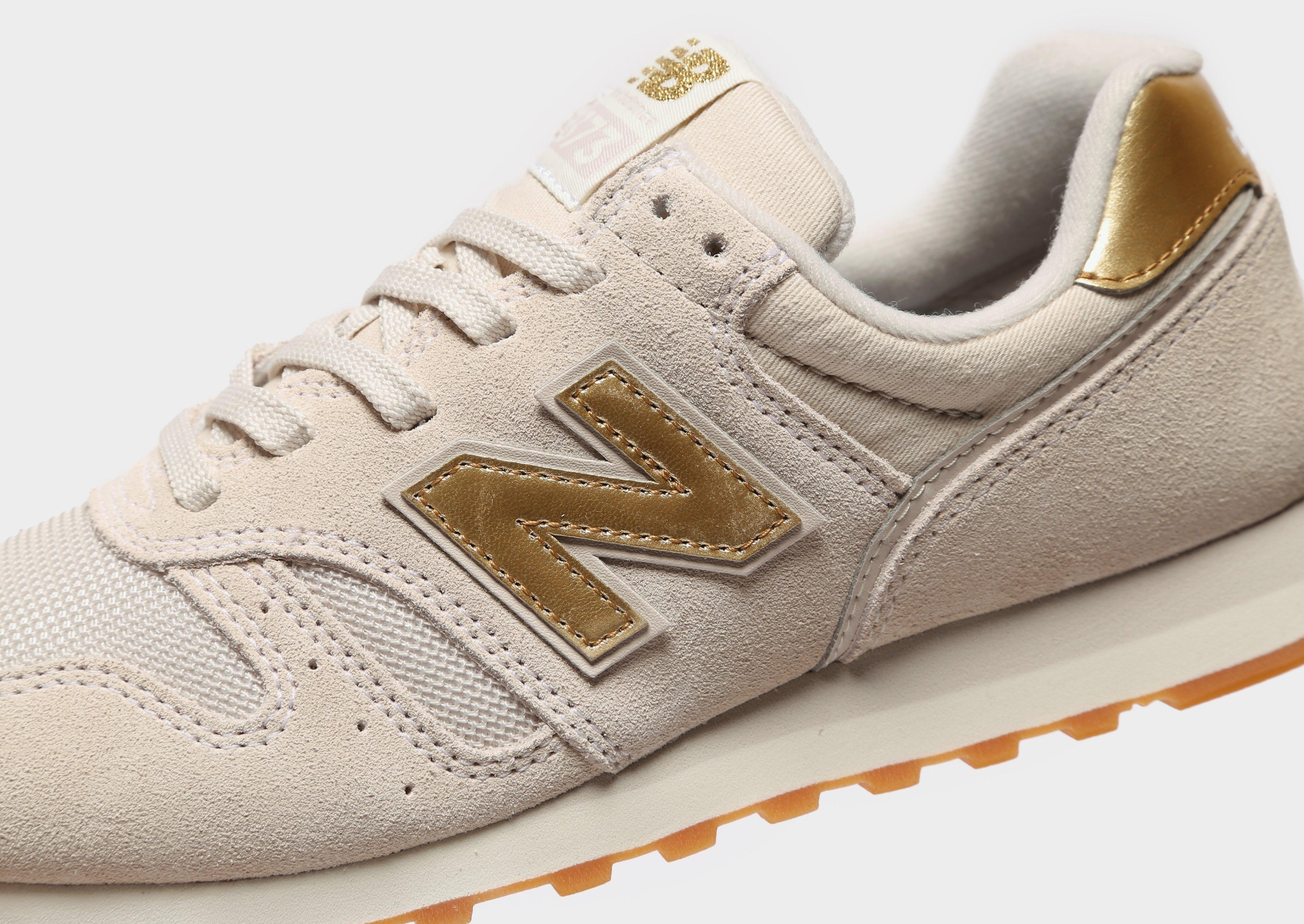 new balance 670 women gold