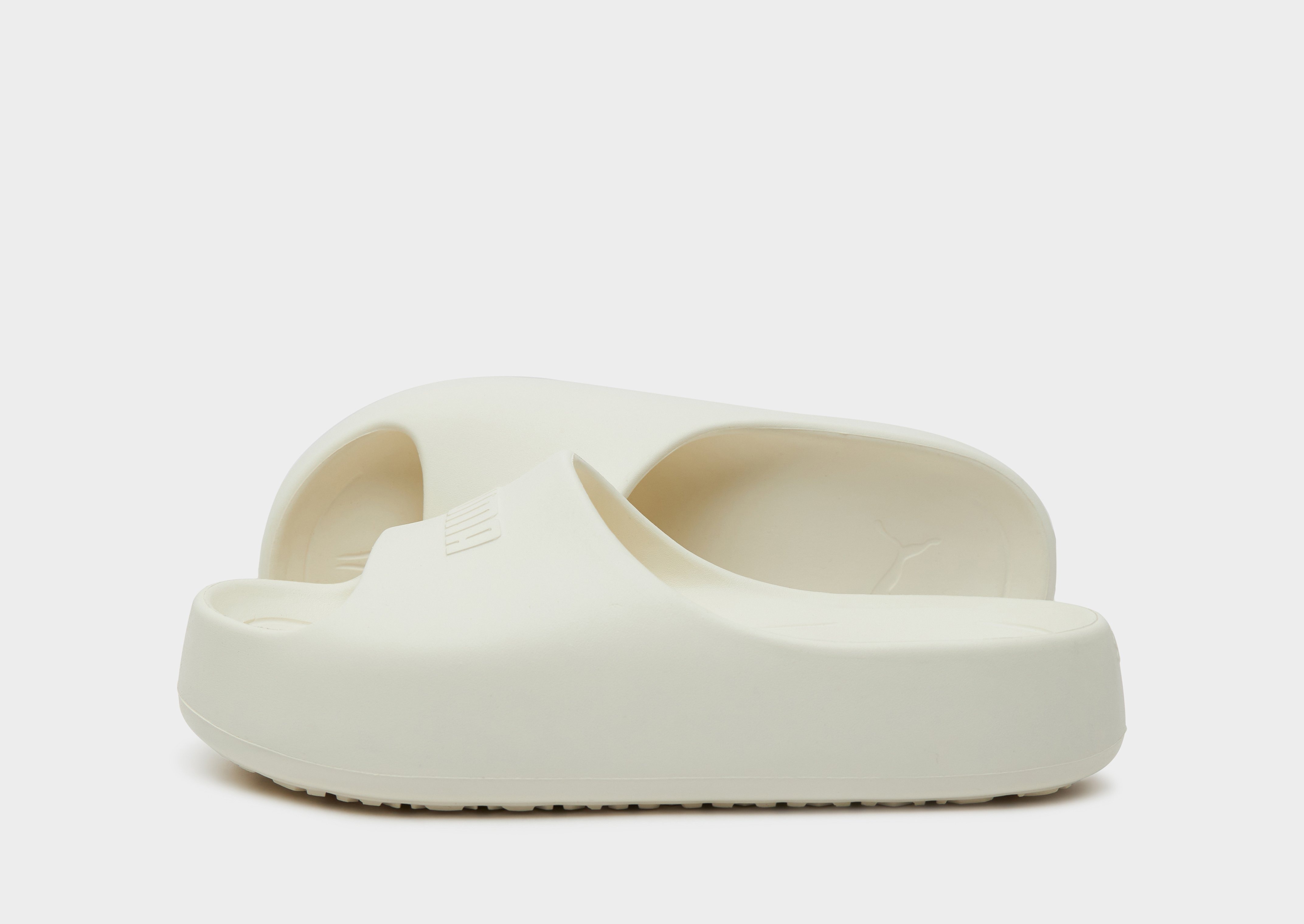 Women's puma hot sale slides