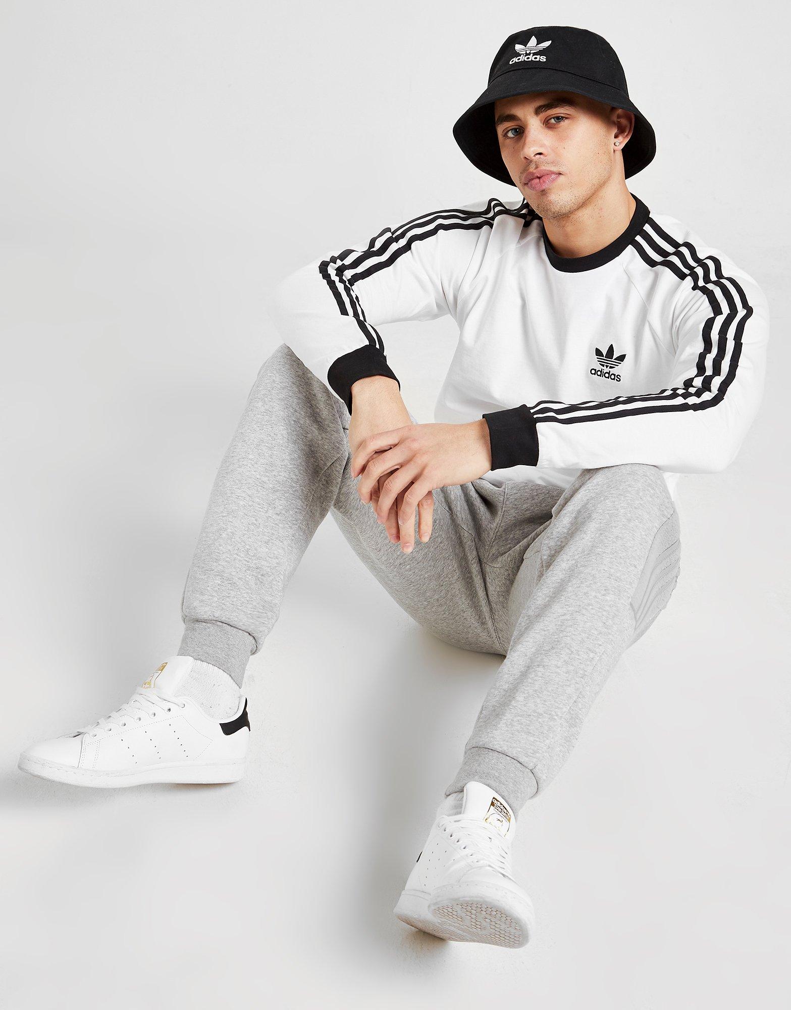 adidas california long sleeve