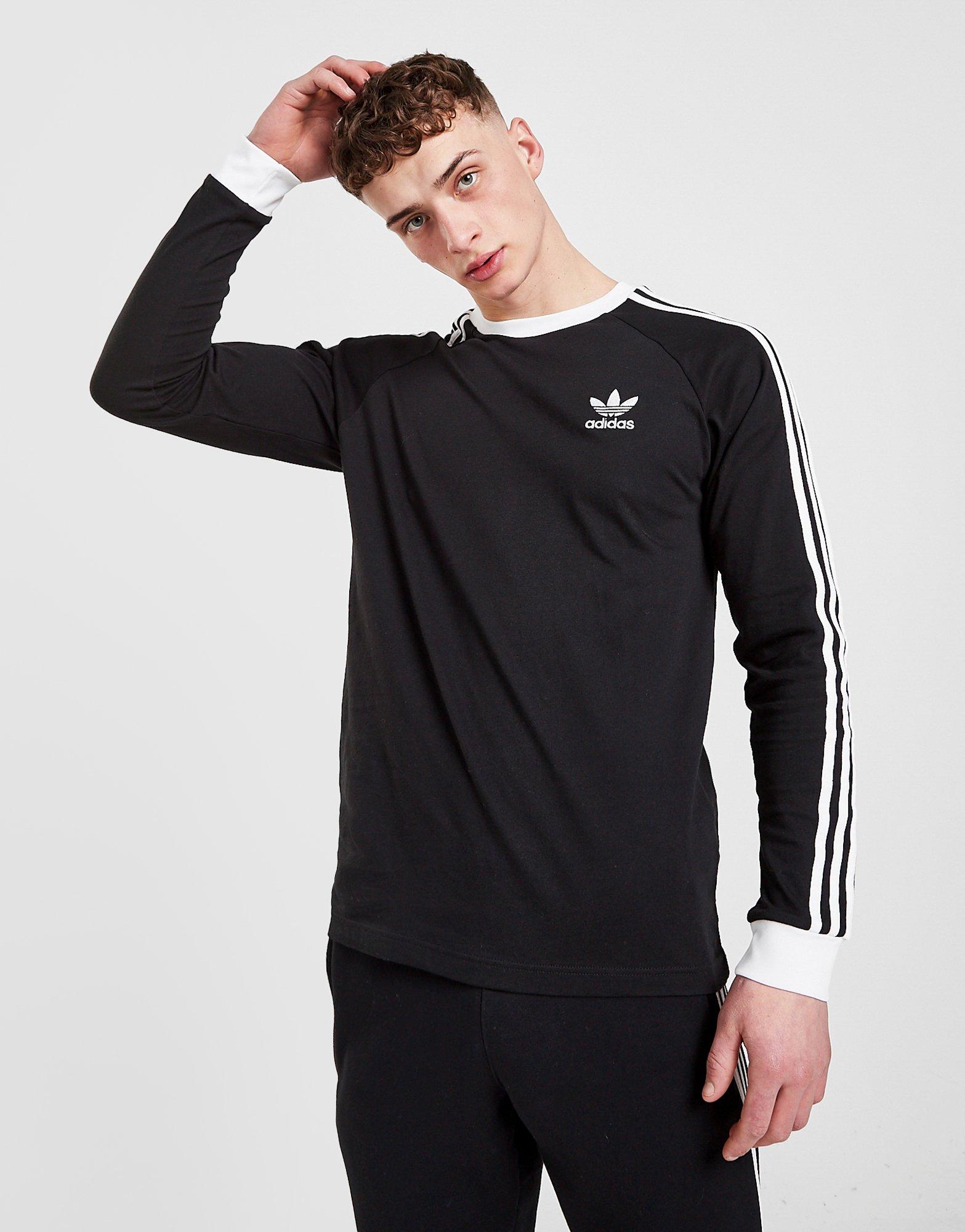 adidas originals california long sleeve