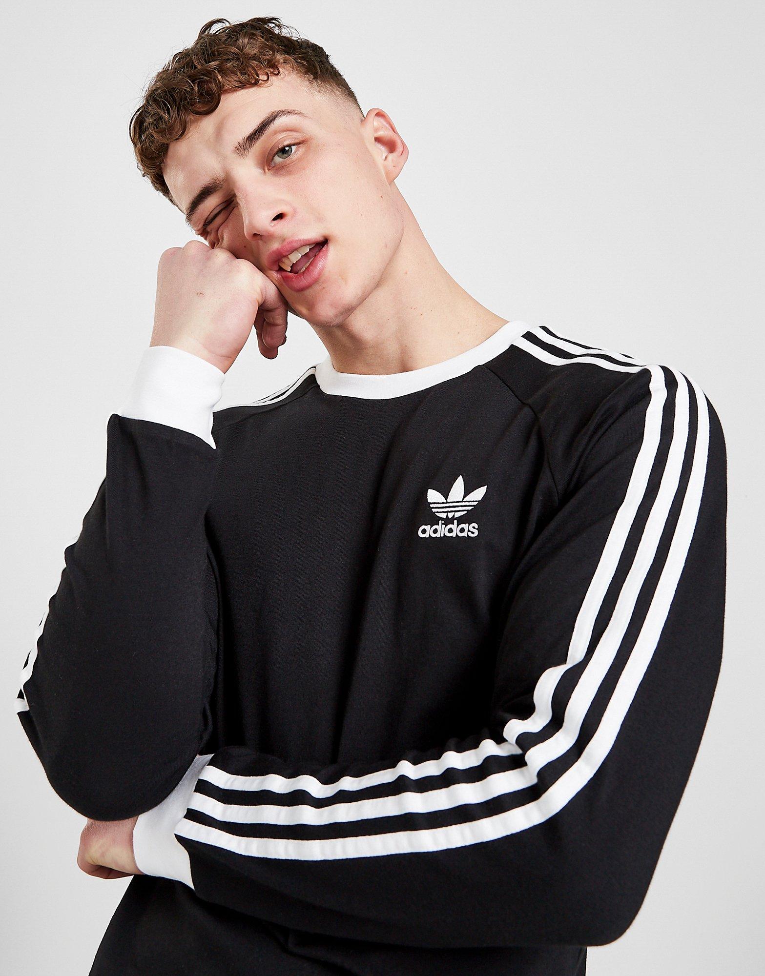 adidas california long sleeve