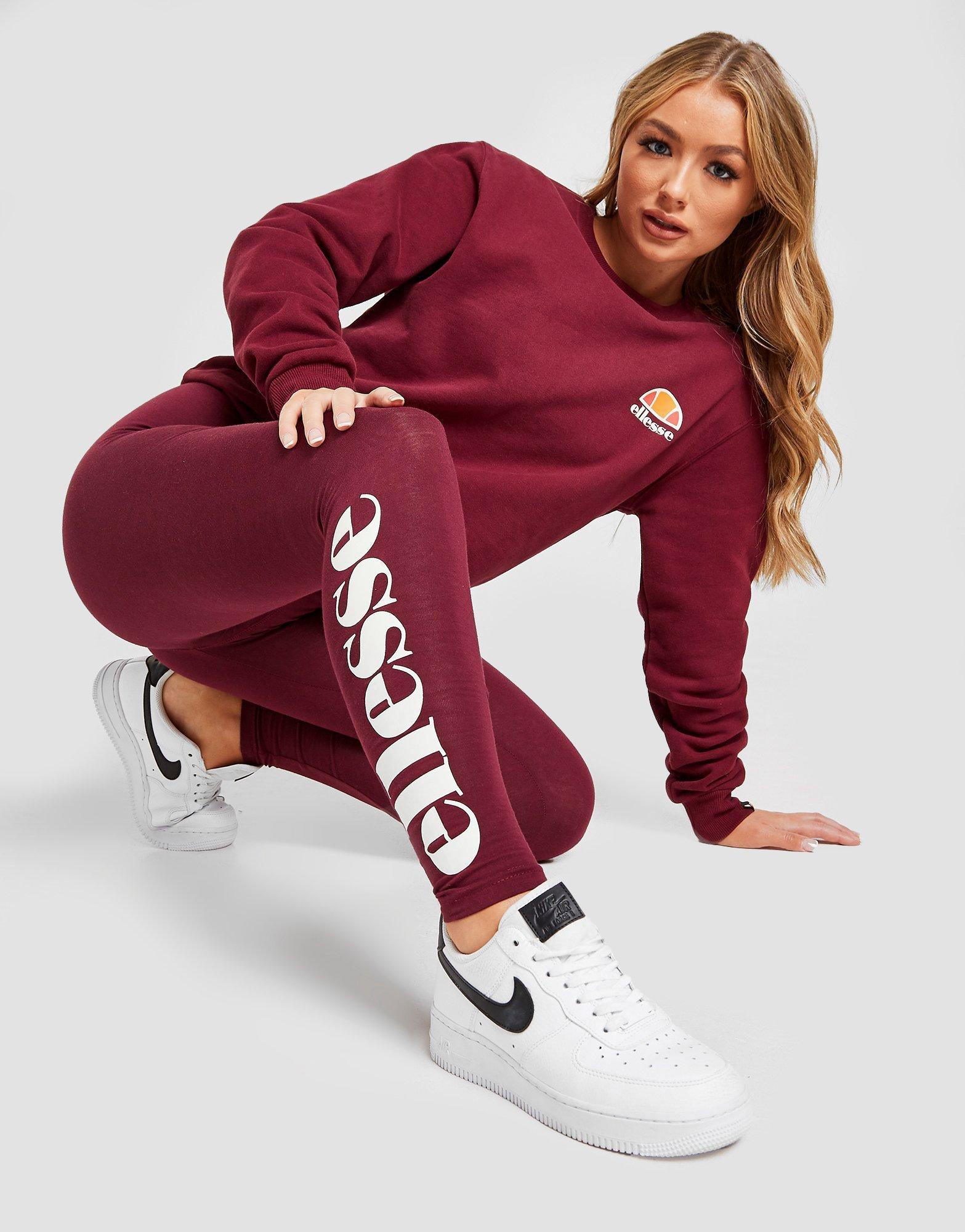 jd sports ellesse leggings