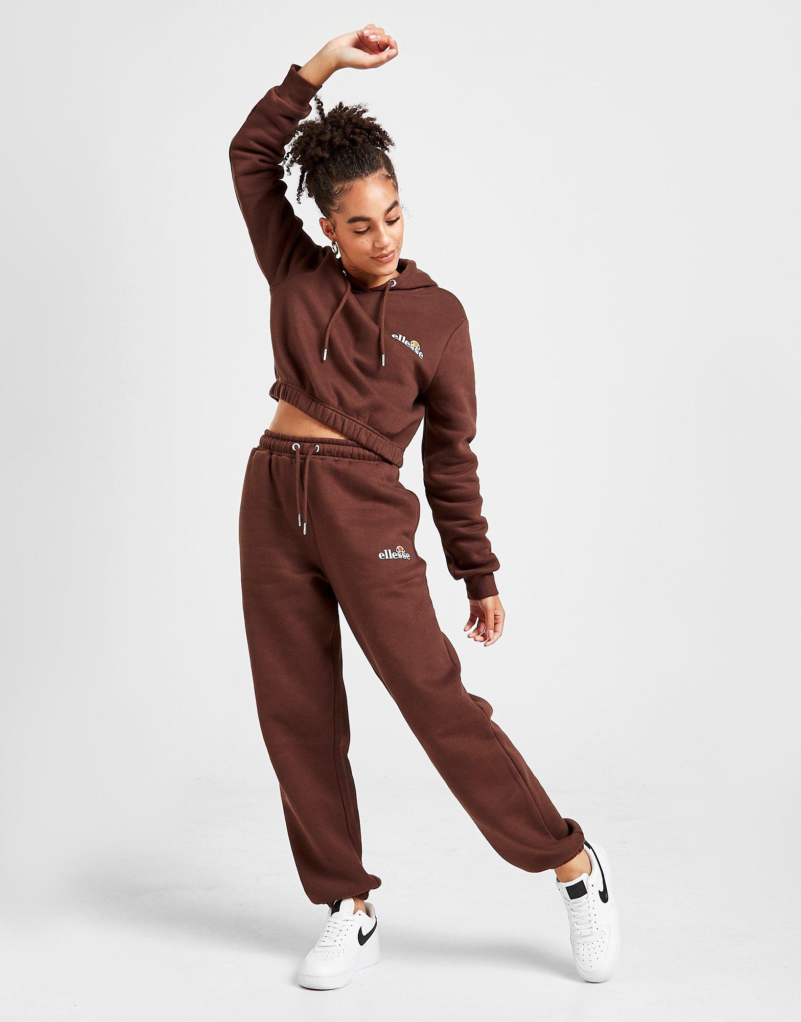 ellesse core fleece joggers