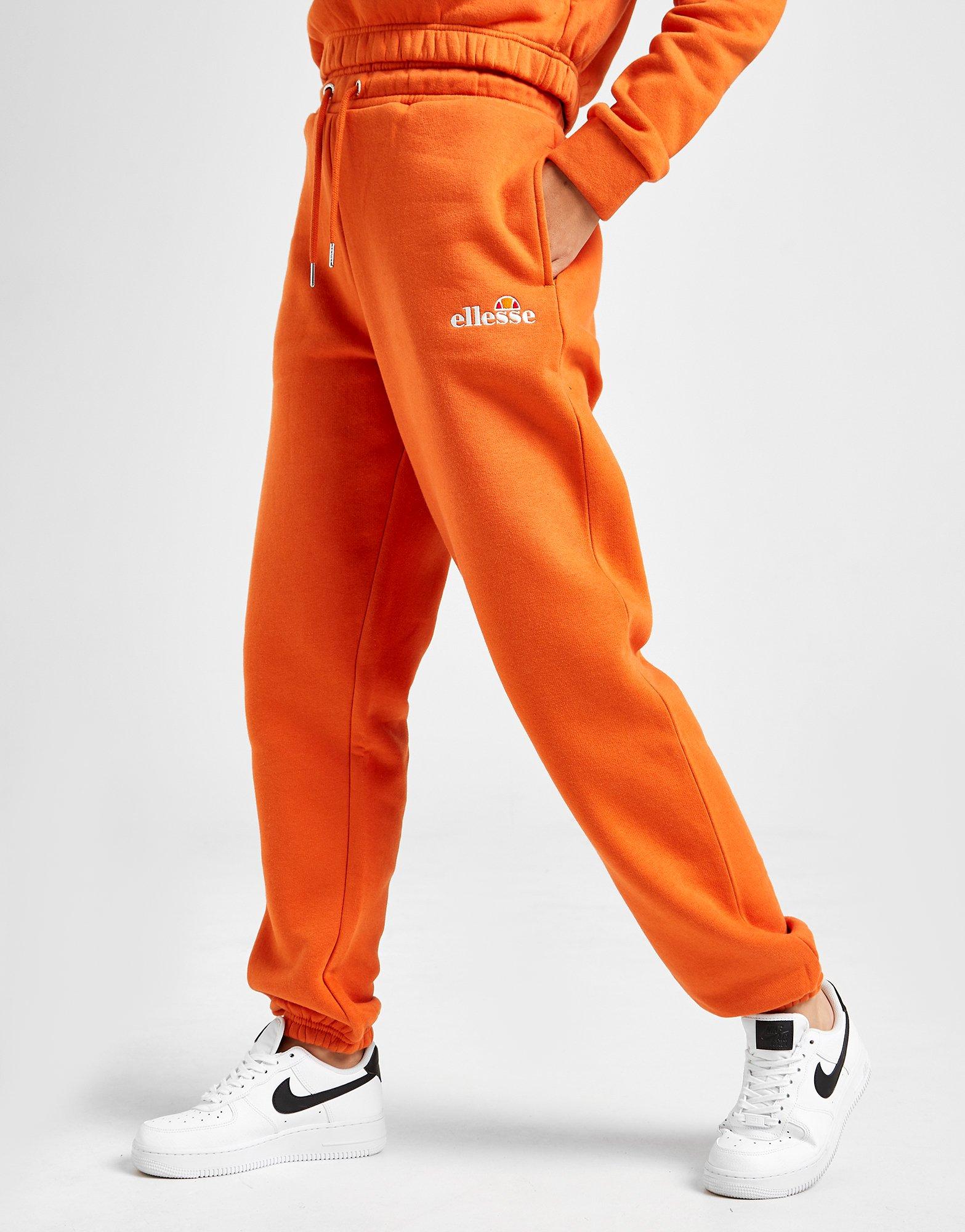 ellesse tracksuit bottoms womens