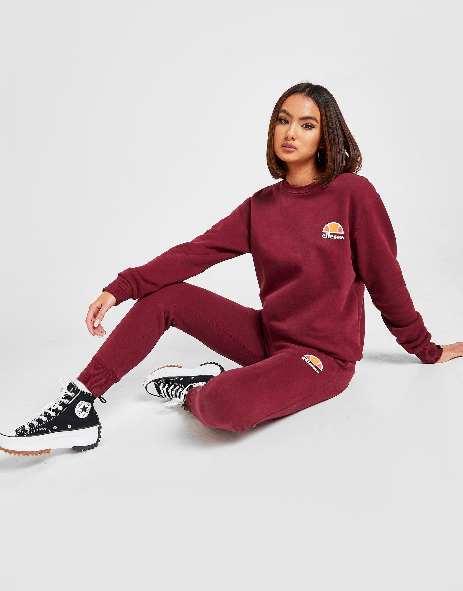 ellesse core fleece joggers