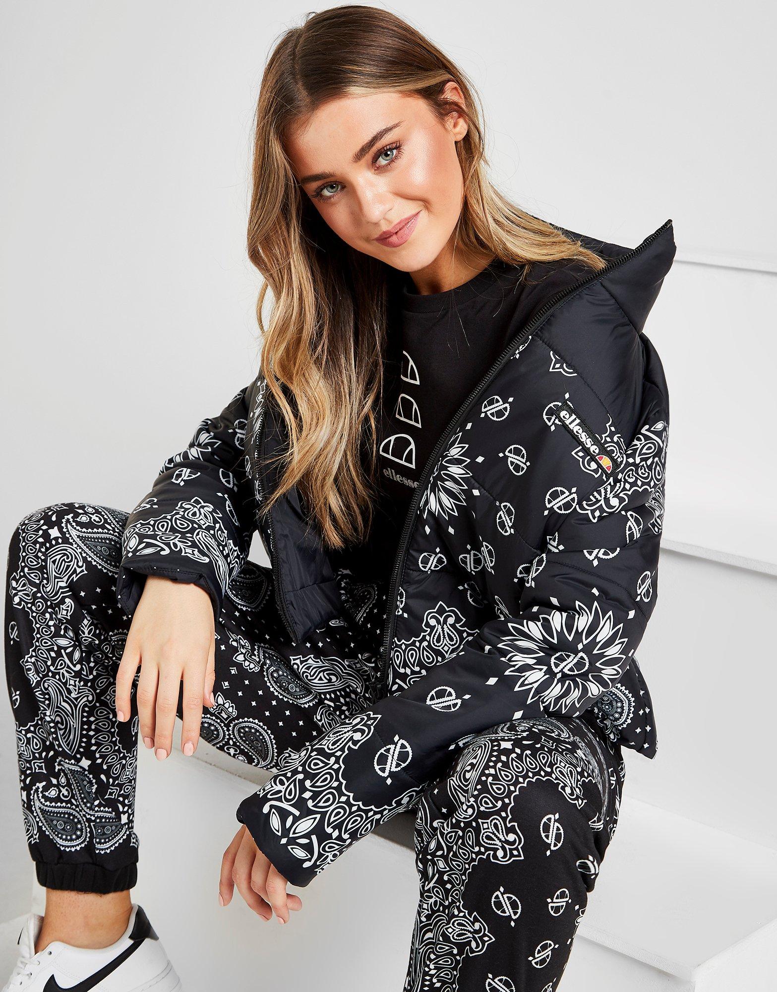 adidas bandana print tracksuit