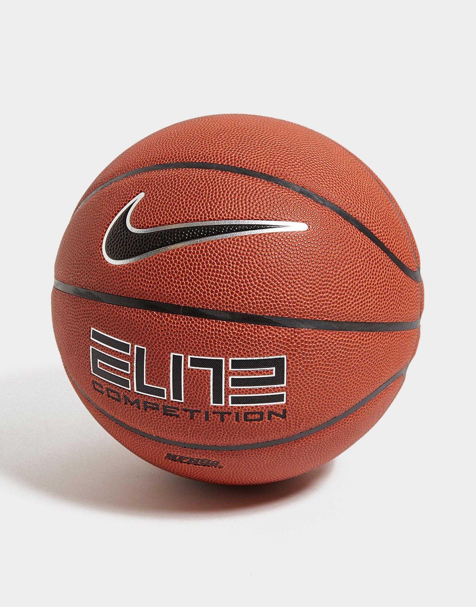 nike elite competition size 7 basketball