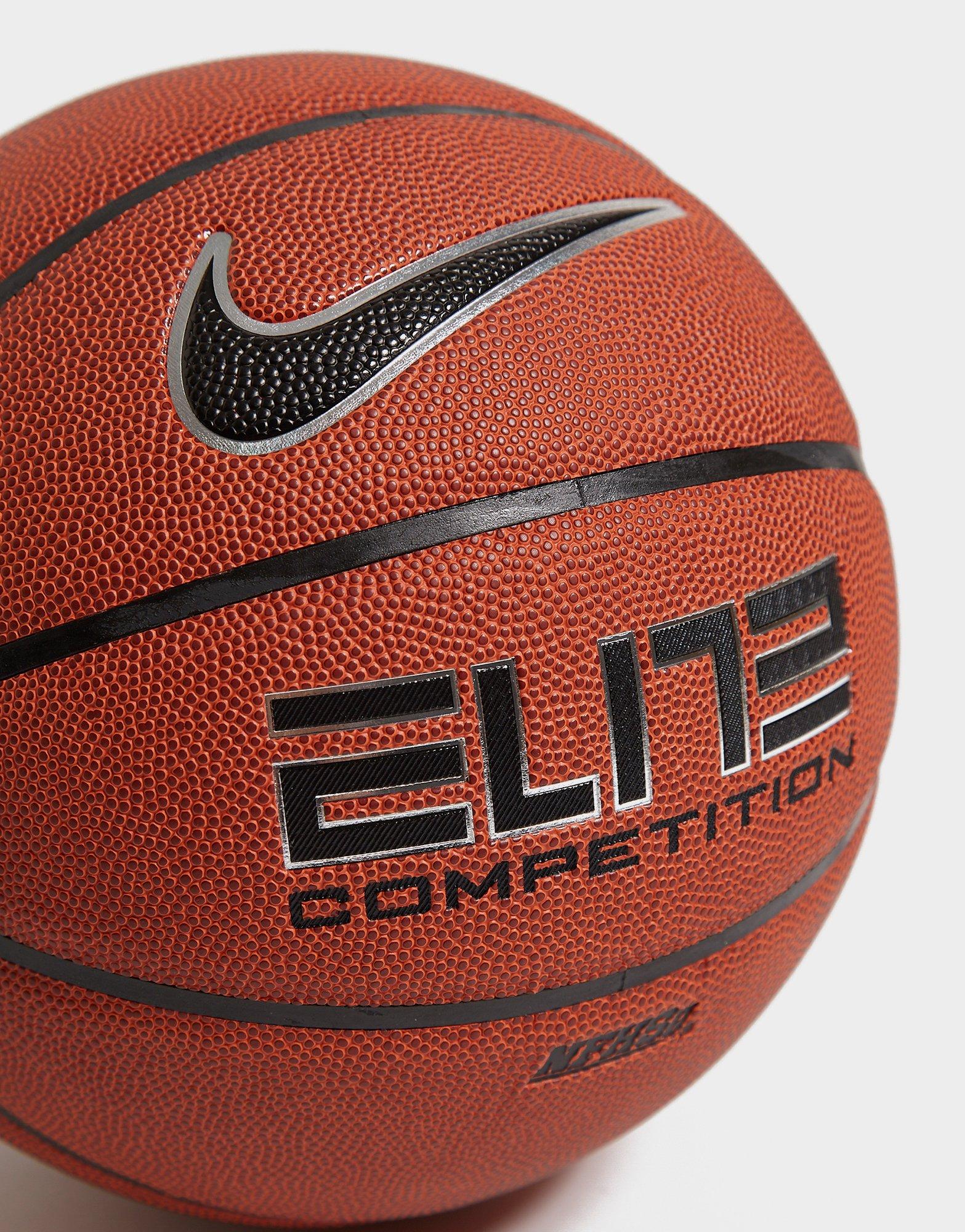 nike elite competition basketball