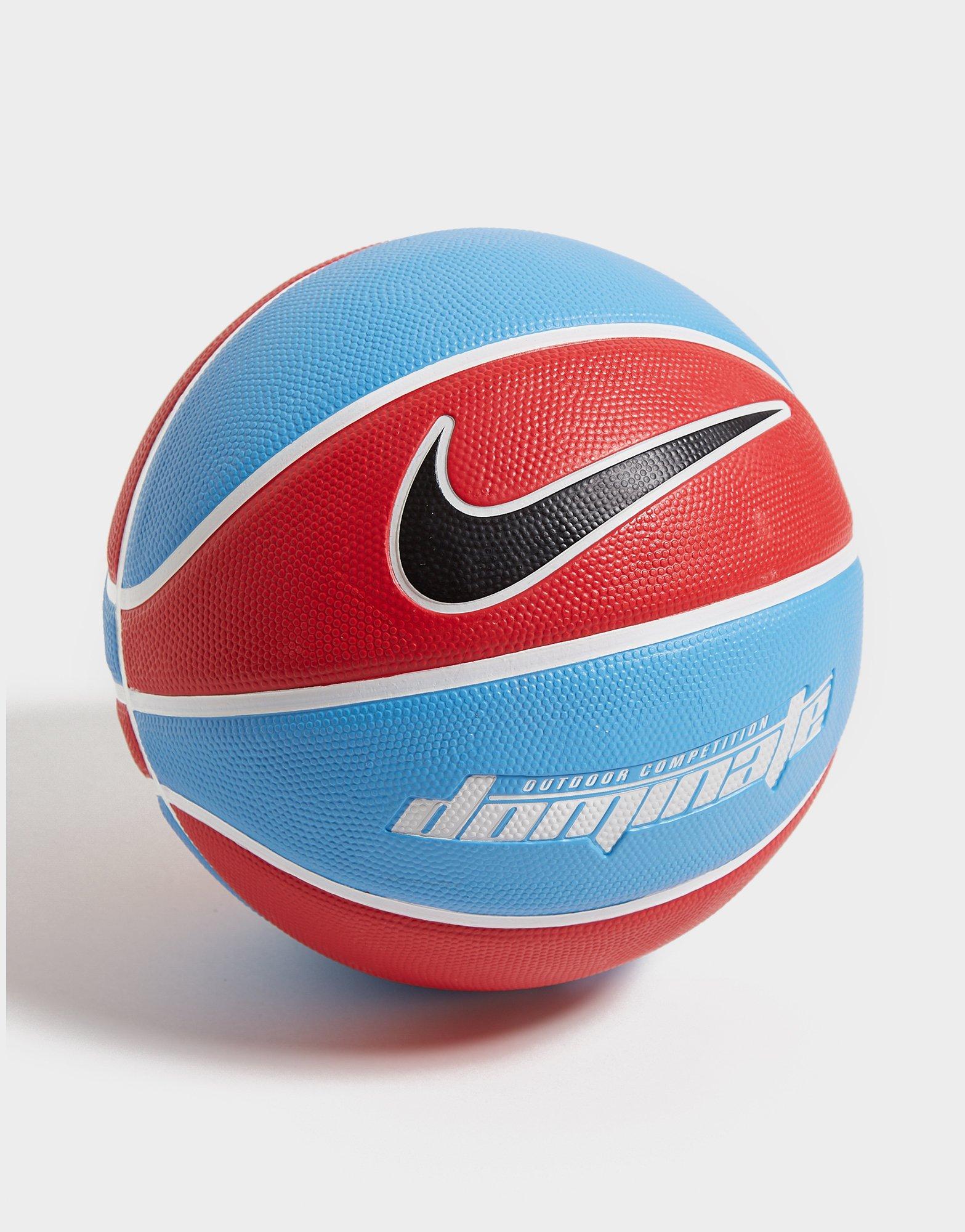 nike dominate basketball blue