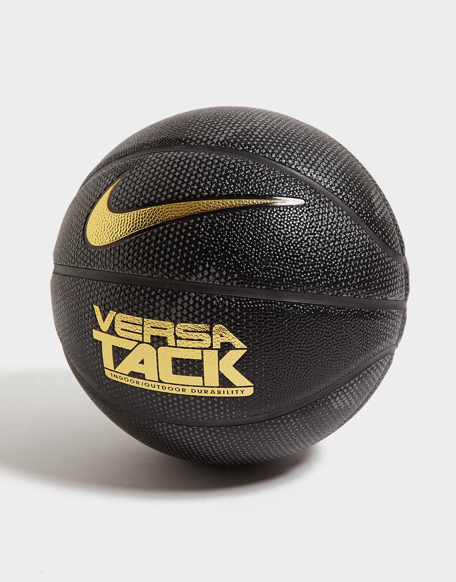 black nike basketball