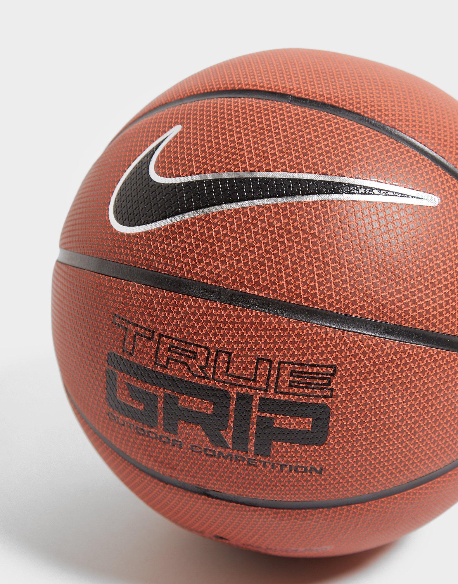 Orange Nike True Grip Basketball | JD 