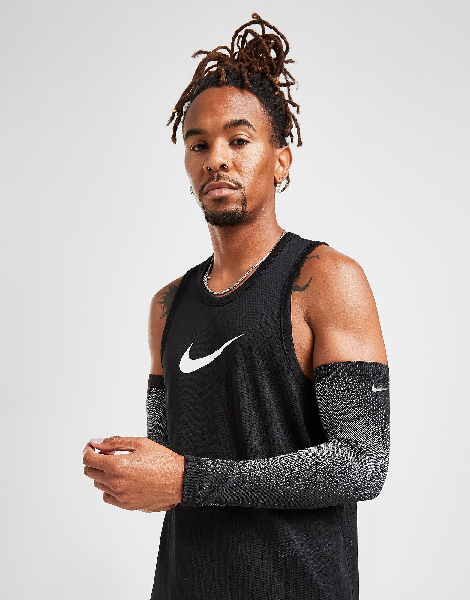 nike running arm sleeves