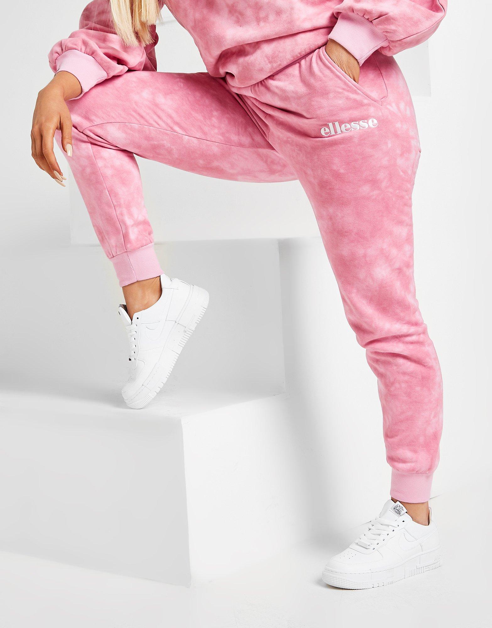 ellesse tie dye joggers