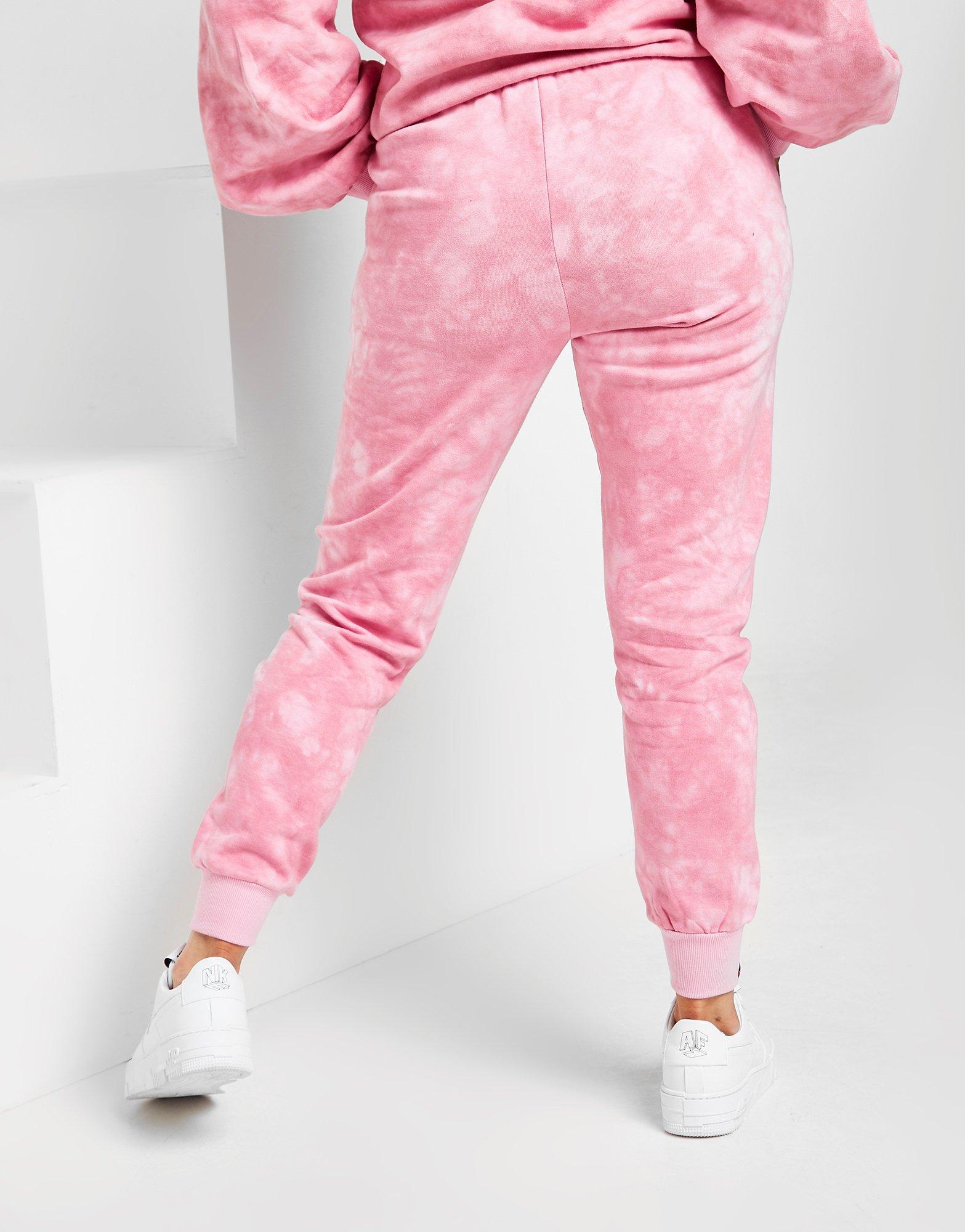 ellesse tie dye joggers